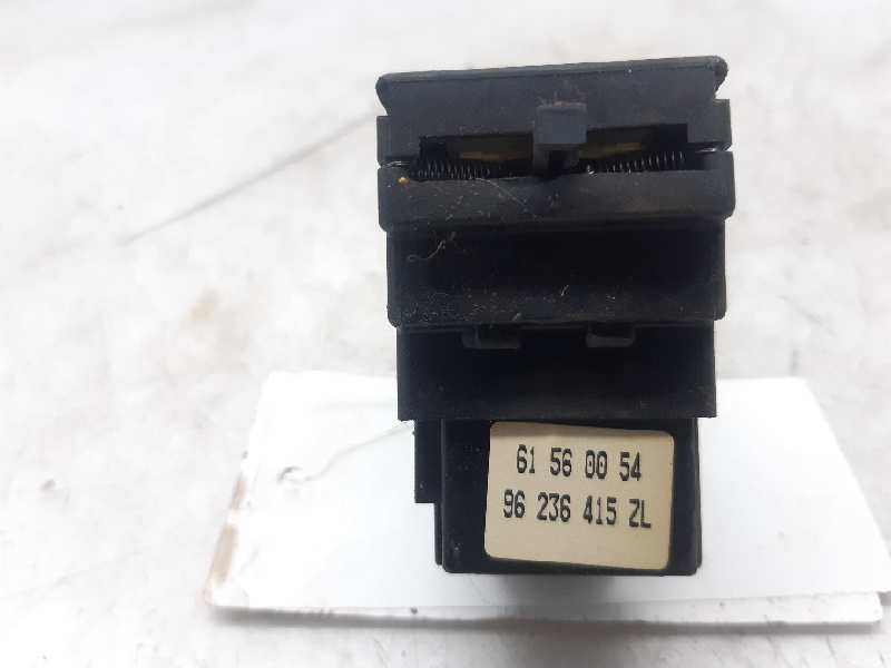 CITROËN Saxo 2 generation (1996-2004) Headlight Switch Control Unit 96236415ZL 18399567