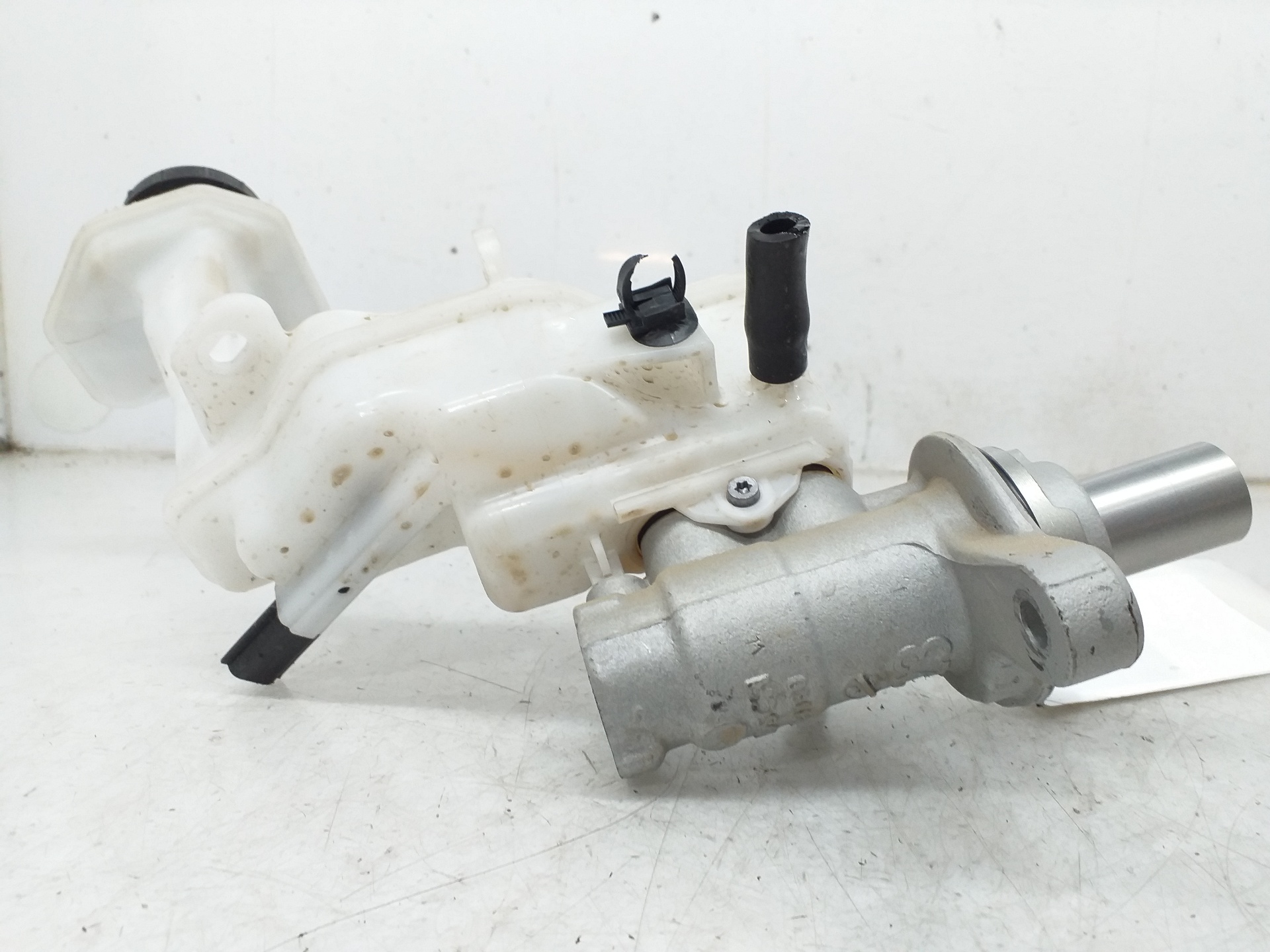 RENAULT Kadjar 1 generation (2015-2024) Brake Cylinder 0204790171 18654654