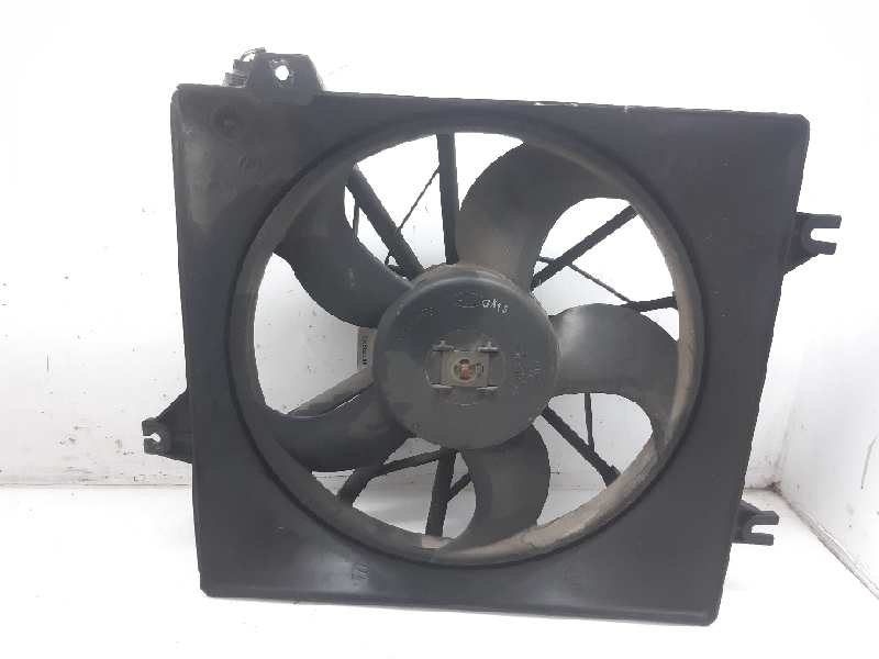 HYUNDAI RD (1 generation) (1996-2002) Diffuser Fan 2538629000 24883305