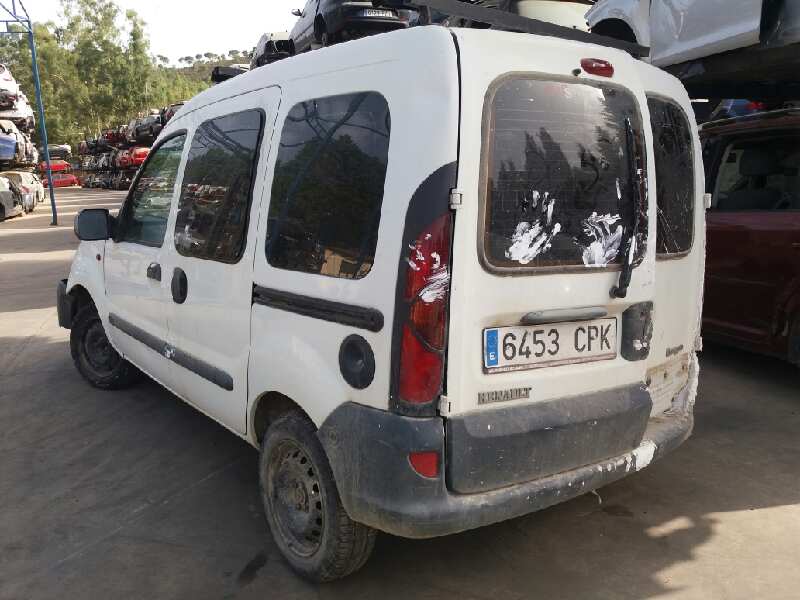 ASTON MARTIN Kangoo 1 generation (1998-2009) Priekšējo labo durvju slēdzene 7701046800 20174251