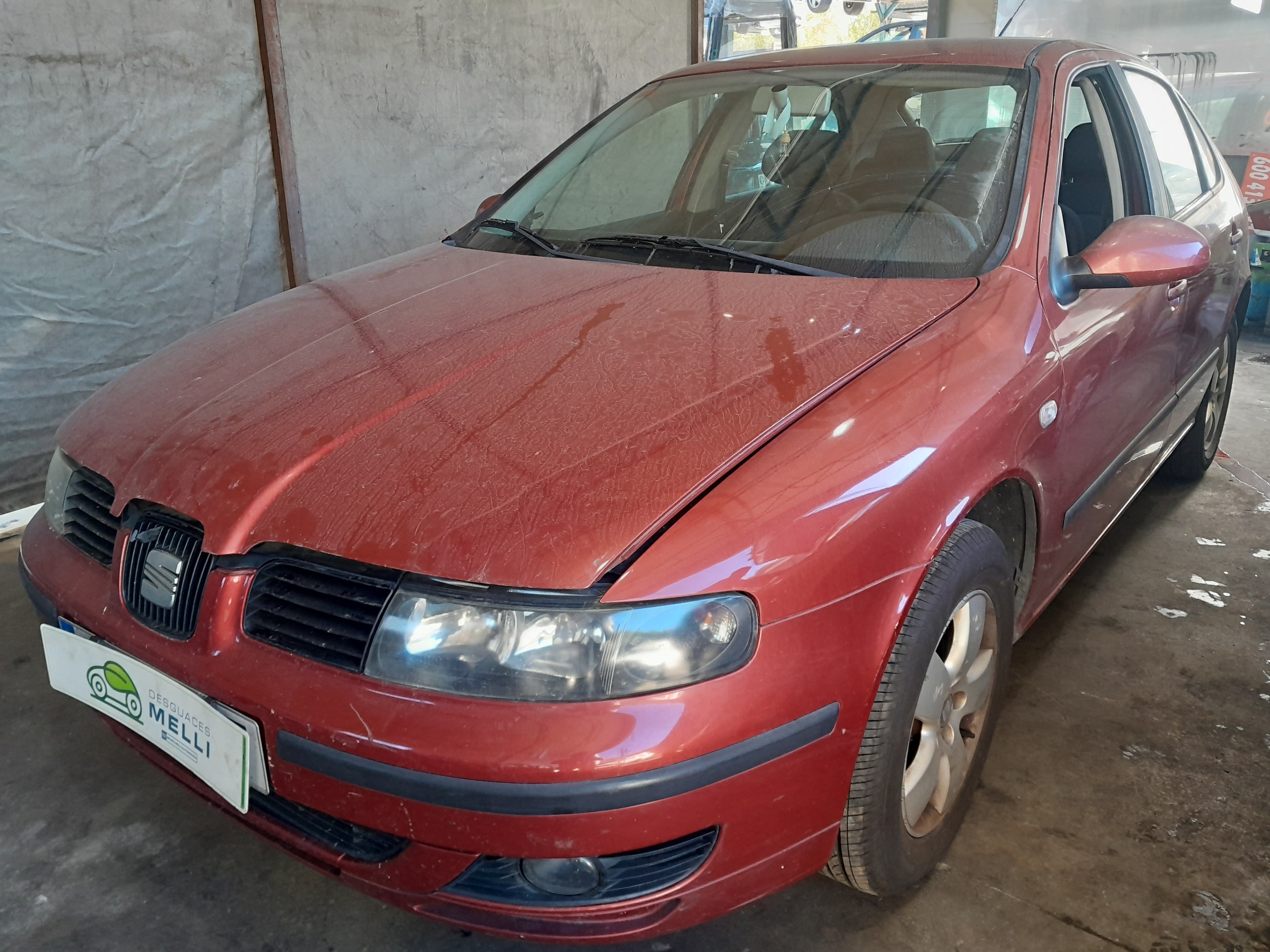 SEAT Leon 1 generation (1999-2005) Sebességváltó EGS 23574918