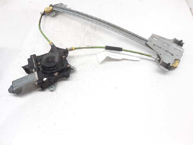 CITROËN C8 1 generation (2002-2014) Rear Right Door Window Regulator 1494840080 18624875