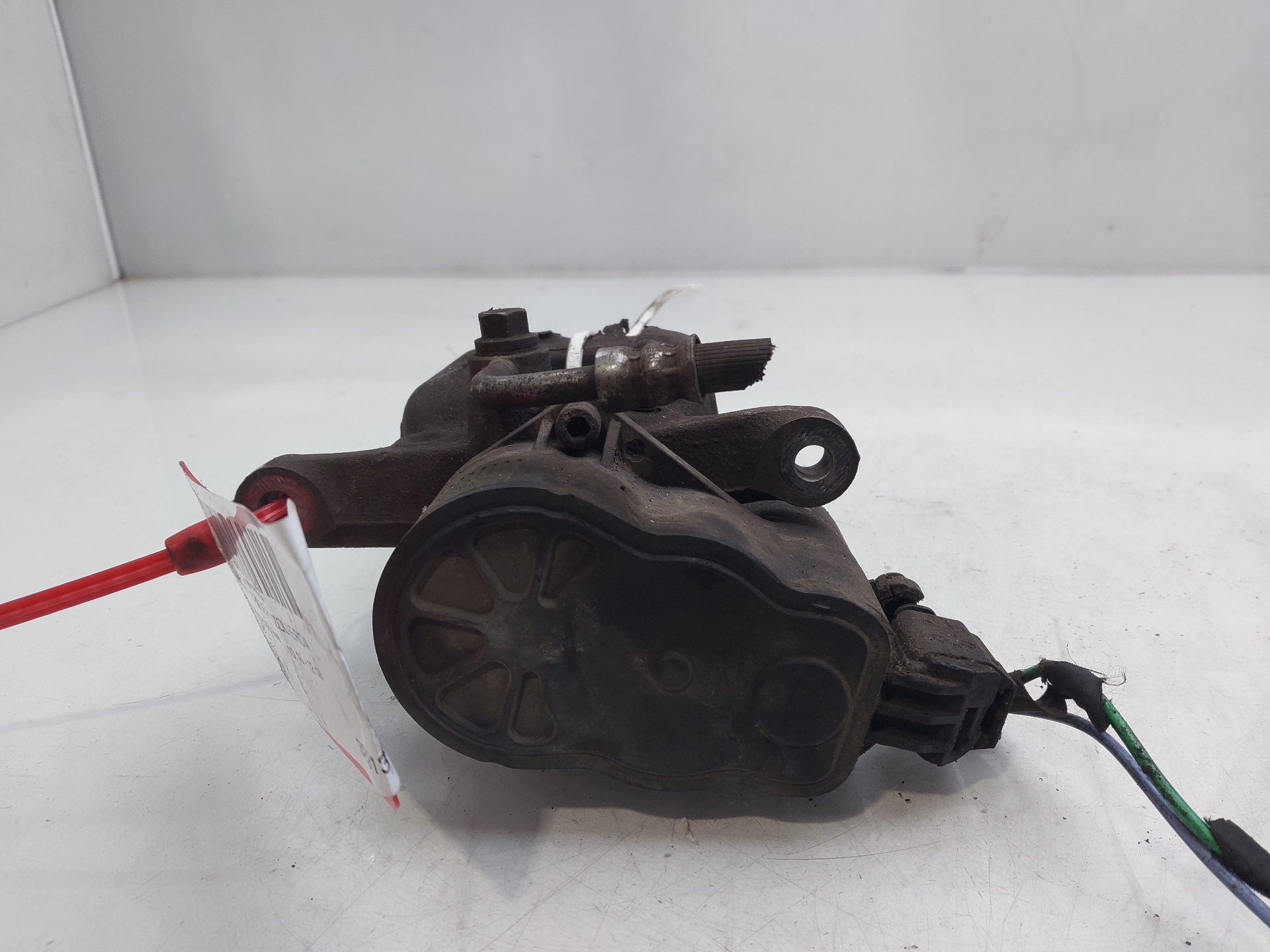 CITROËN C4 Picasso 2 generation (2013-2018) Rear Left Brake Caliper 1608998880 24153069