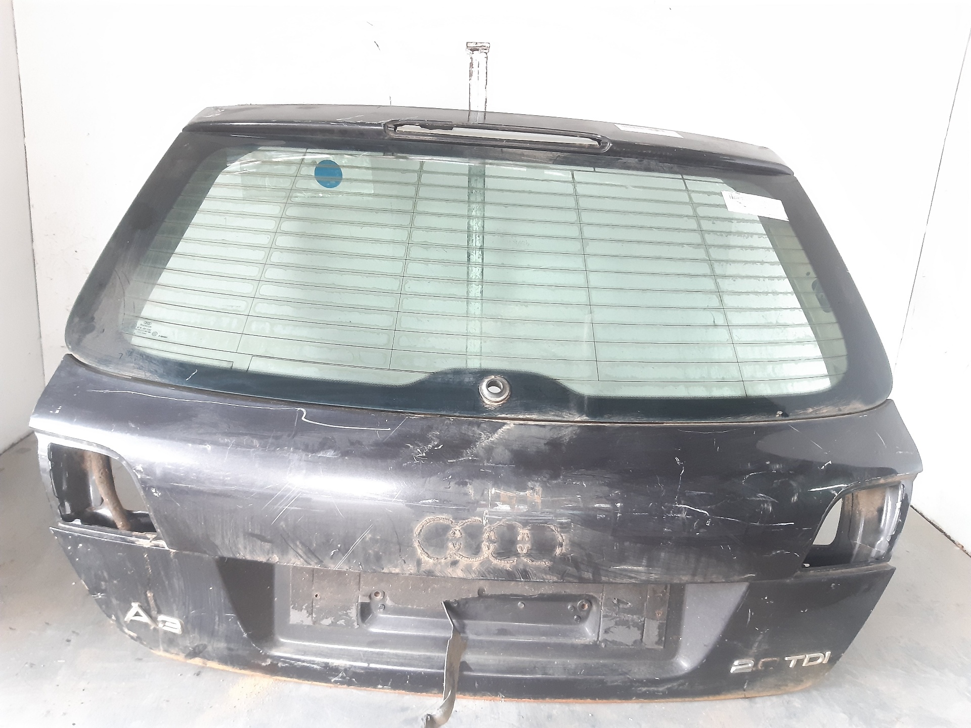 AUDI A2 8Z (1999-2005) Csomagtérfedél 8P3827023AC 20164778