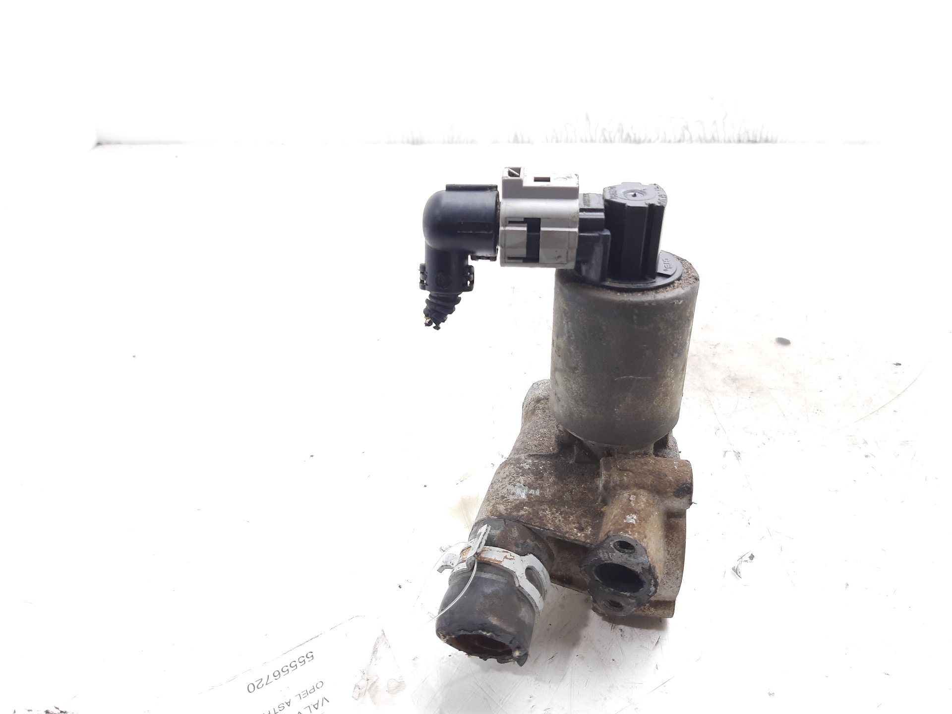 OPEL Astra J (2009-2020) EGR Valve 55556720 22338696