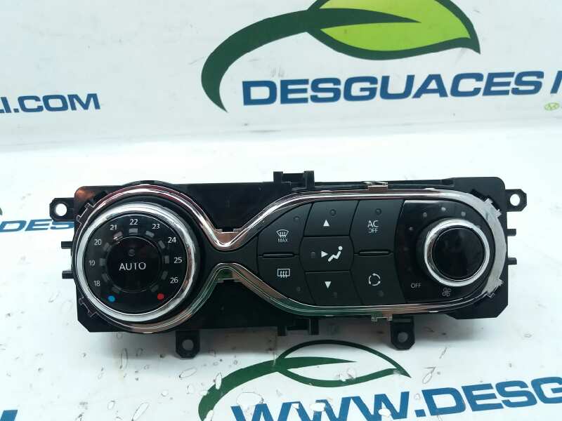 RENAULT Clio 4 generation (2012-2020) Climate  Control Unit 275108796R 20140172