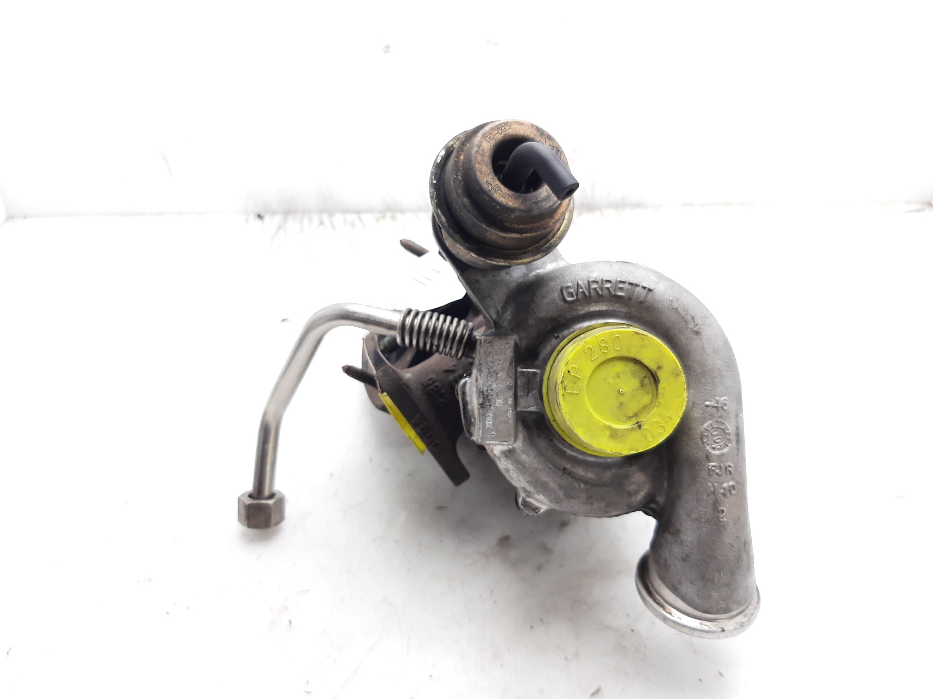 OPEL Astra H (2004-2014) Turbolader 90570506 24133838