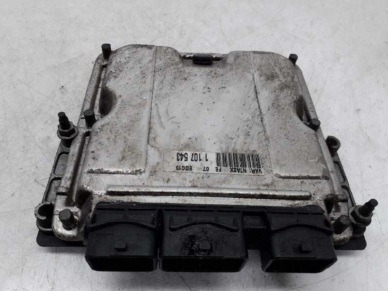 CITROËN Xsara 1 generation (1997-2004) Motorkontrolenhed ECU EDC15 20141742