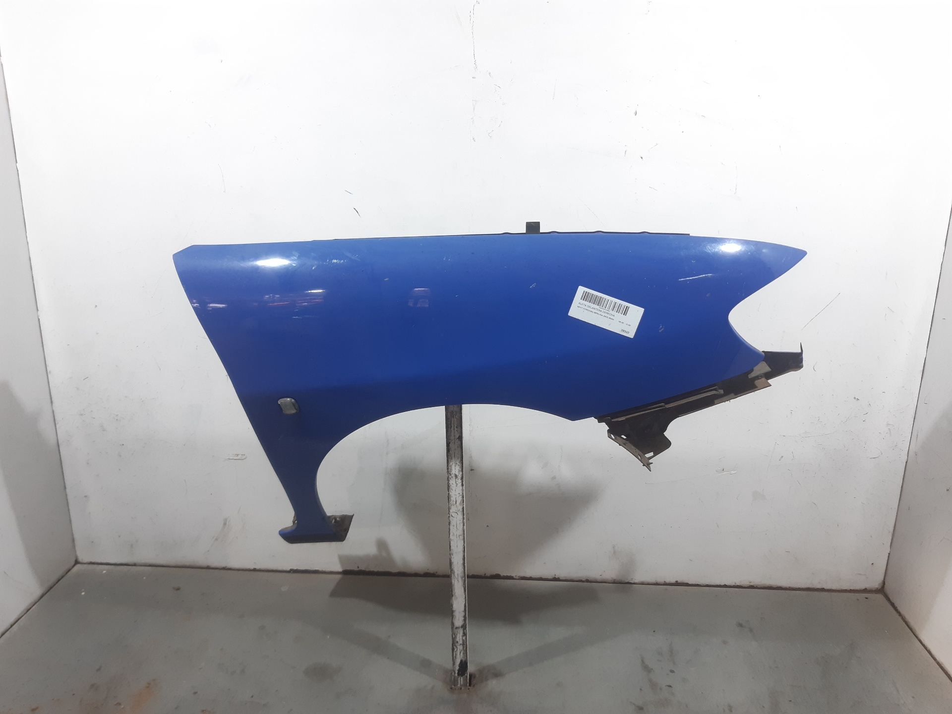 SEAT Ibiza 2 generation (1993-2002) Front Right Fender 6K0821022D 22465154