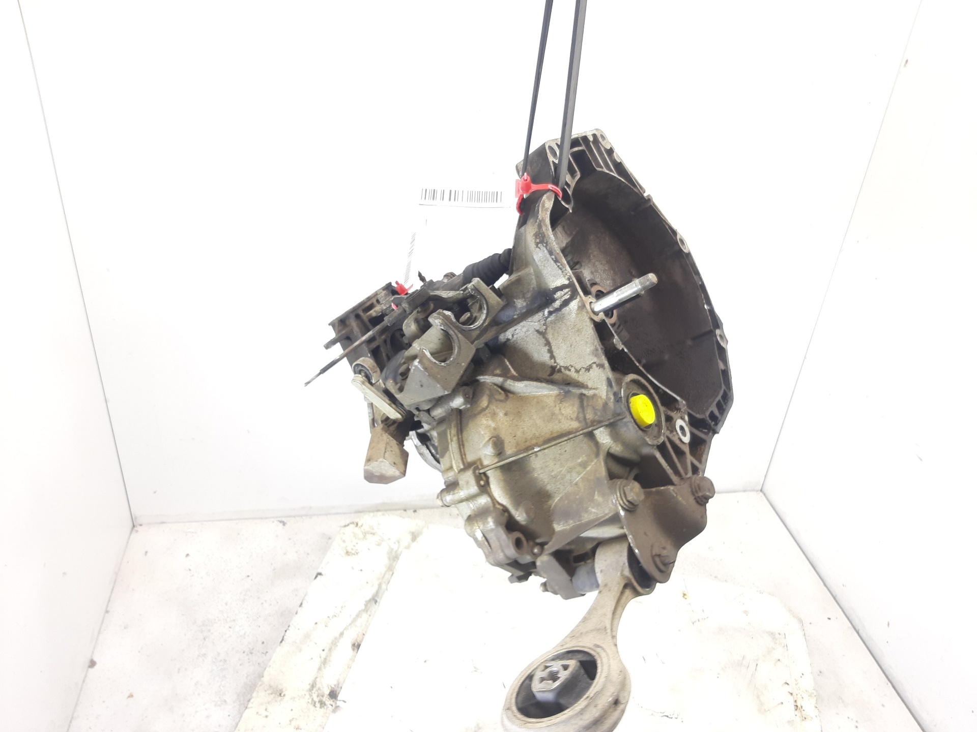 FIAT Grande Punto 1 generation (2006-2008) Gearbox 199A3000 22335076