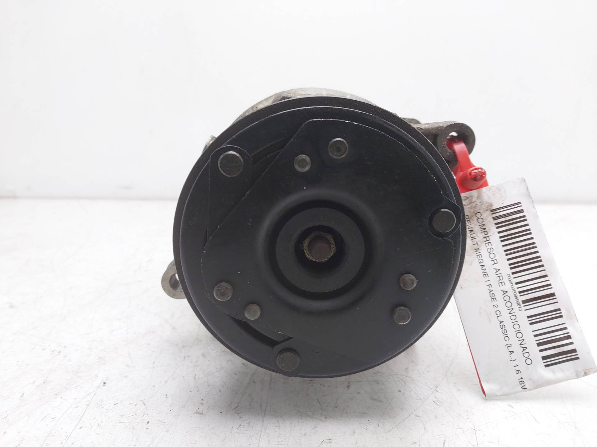 RENAULT Megane 2 generation (2002-2012) Air Condition Pump 7700103536 22919464