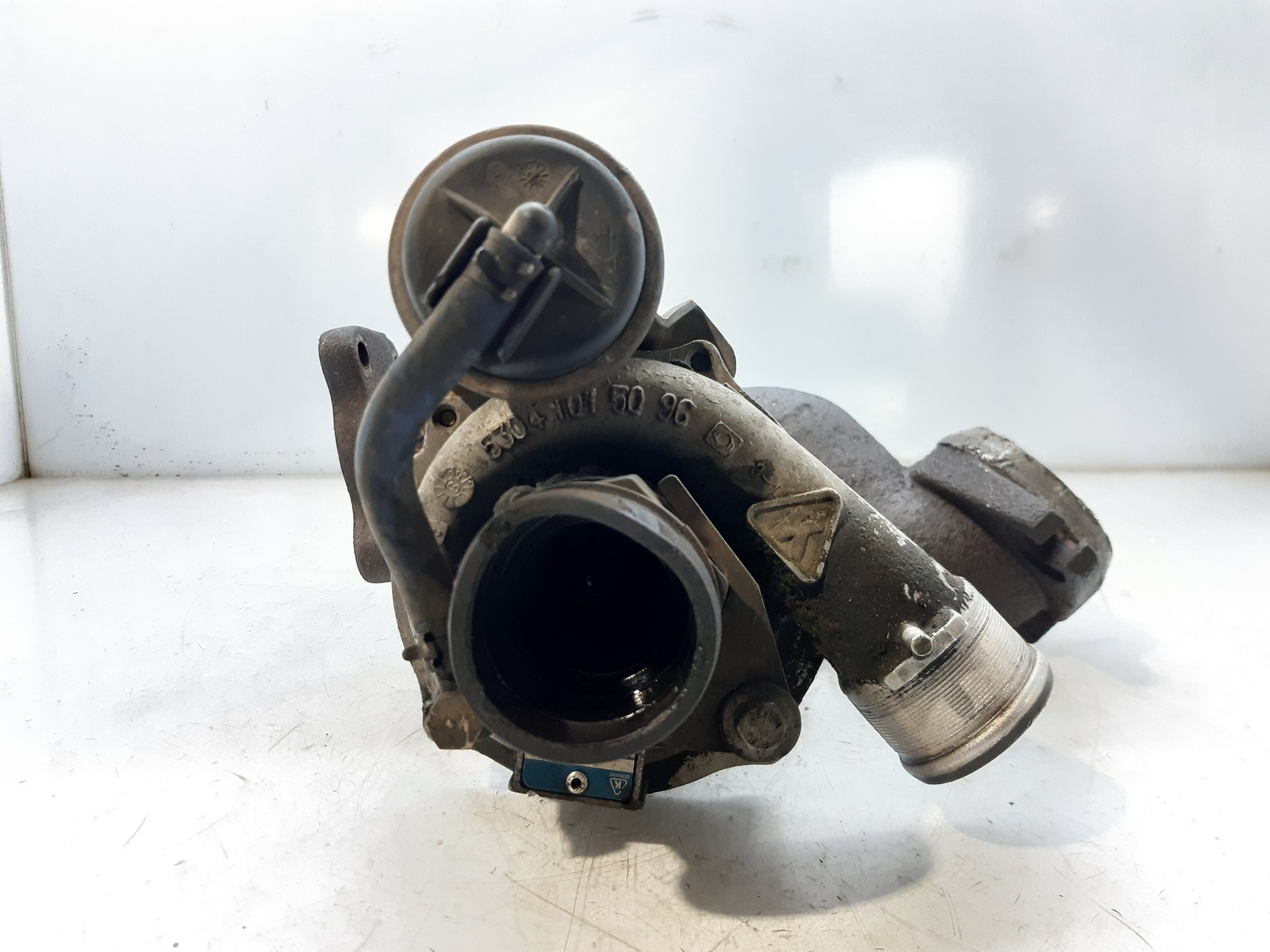 CITROËN Jumper Turbocharger K03433504 18720792