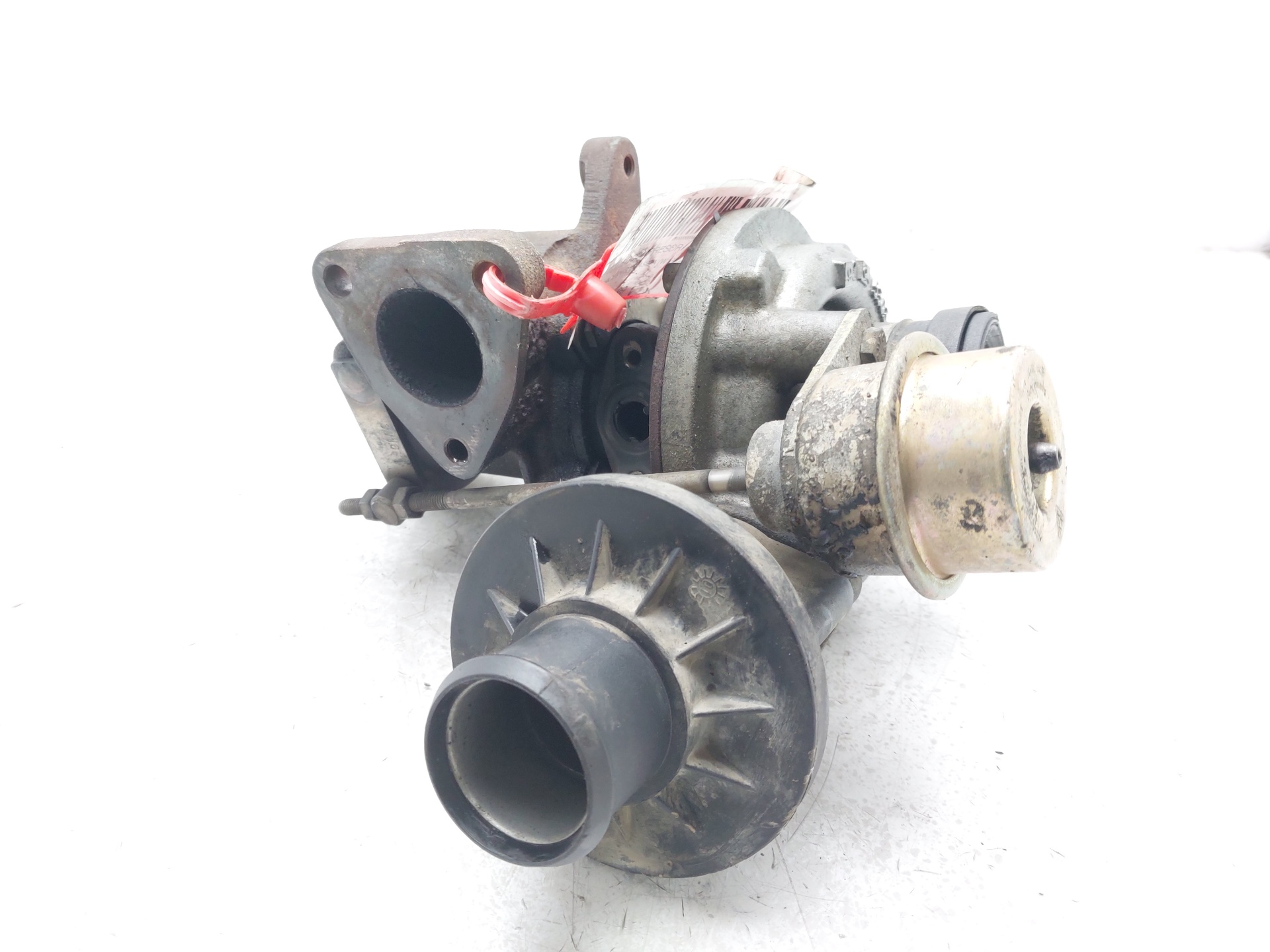 BMW A-Class W168 (1997-2004) Turbocharger A6680960499 23562942