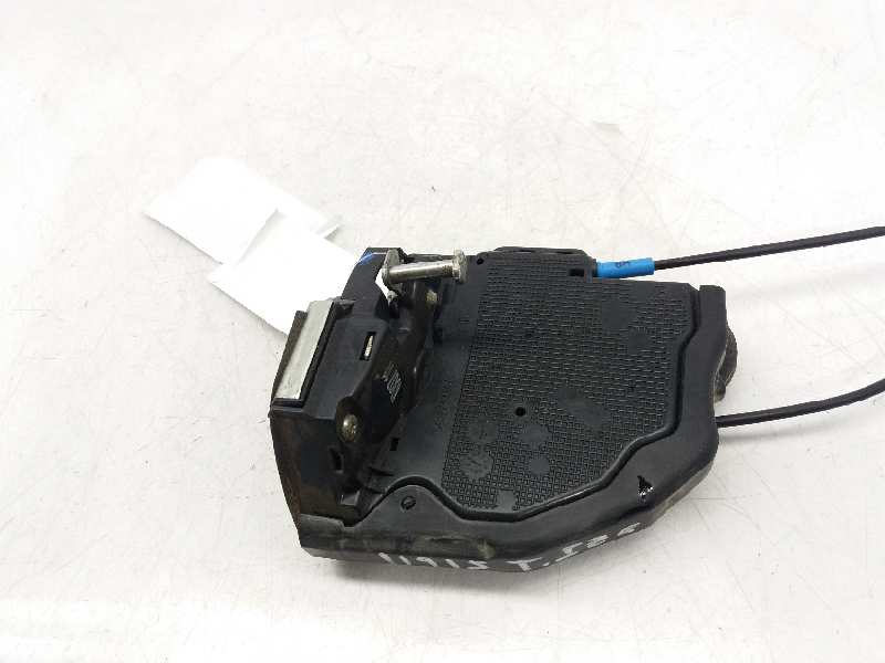 TOYOTA Auris 1 generation (2006-2012) Serrure de porte arrière gauche 6906005050 24079781