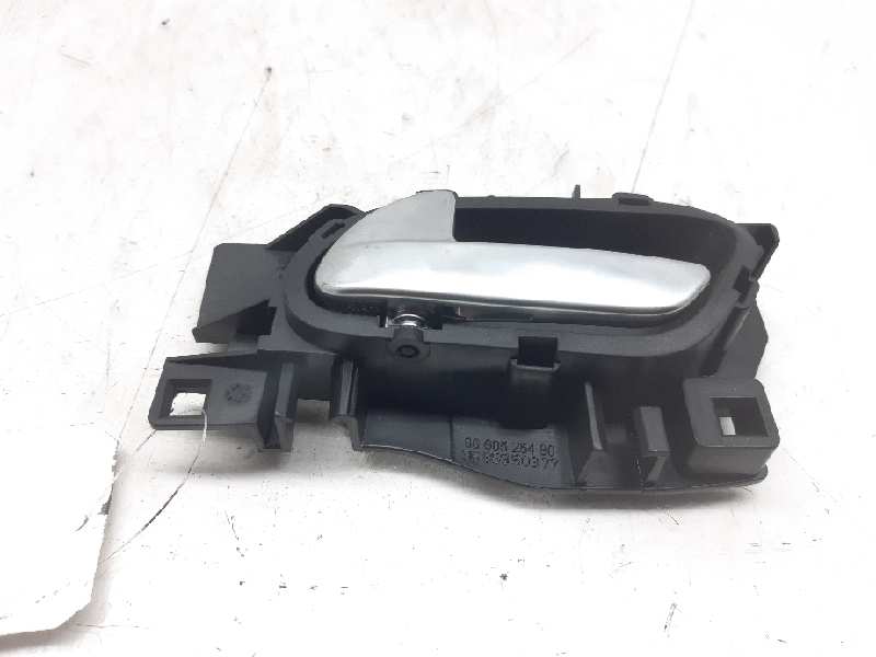 CITROËN C5 2 generation (2008-2017) Left Rear Internal Opening Handle 9660525480 22071497