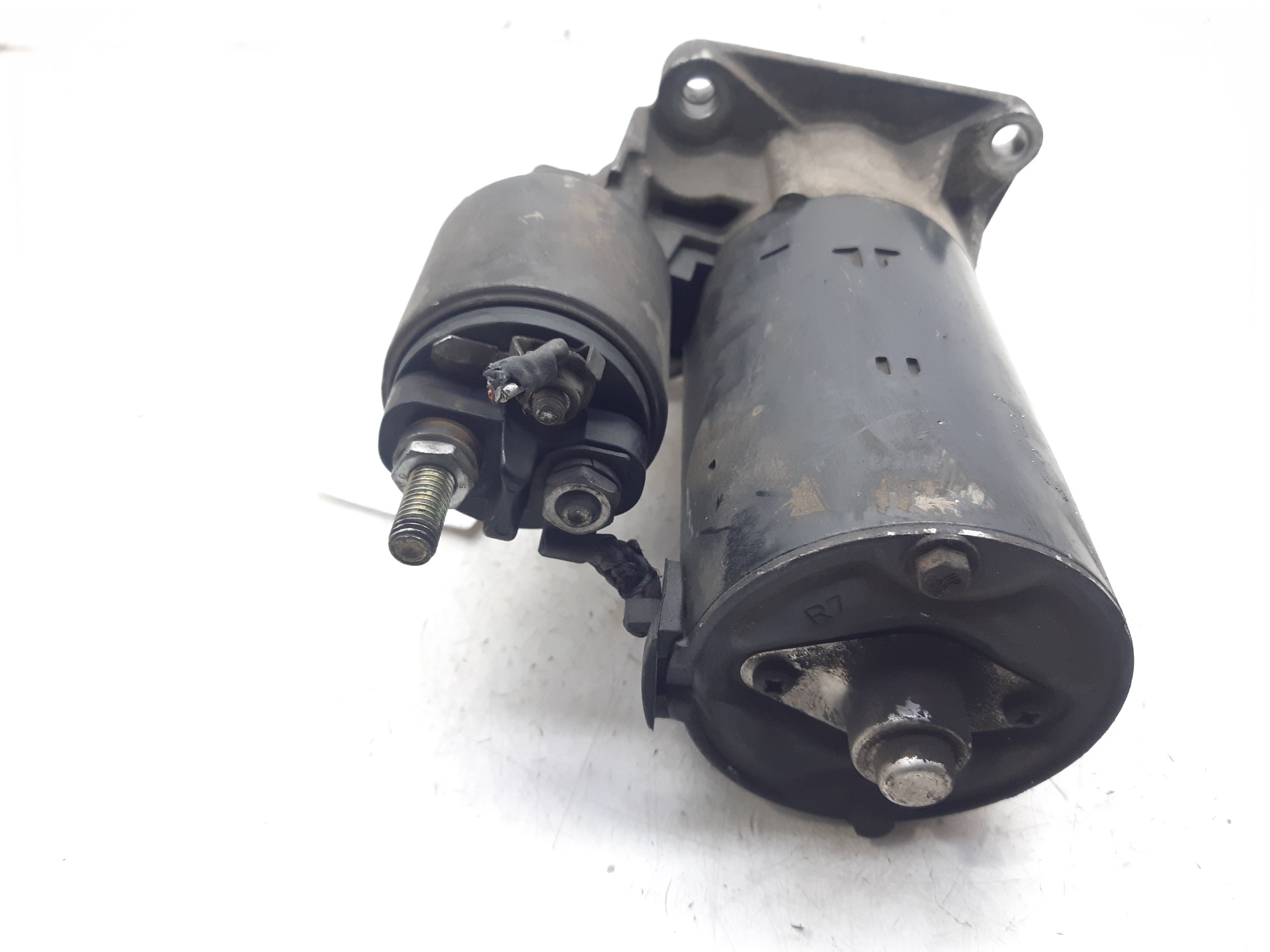 FIAT Stilo 1 generation (2001-2010) Starter Motor 0001108202 22018842