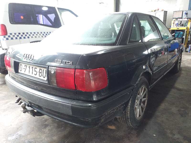 AUDI 80 B3 (1986-1992) Передний левый указатель поворота 084411505LB 24011503