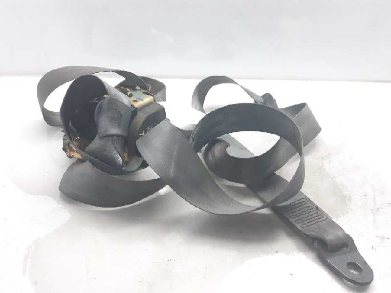 SEAT Leon 1 generation (1999-2005) Front Left Seatbelt 777RP0061A 18525446