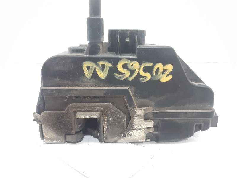 RENAULT Laguna 2 generation (2001-2007) Front Right Door Lock 8200000662 18524811