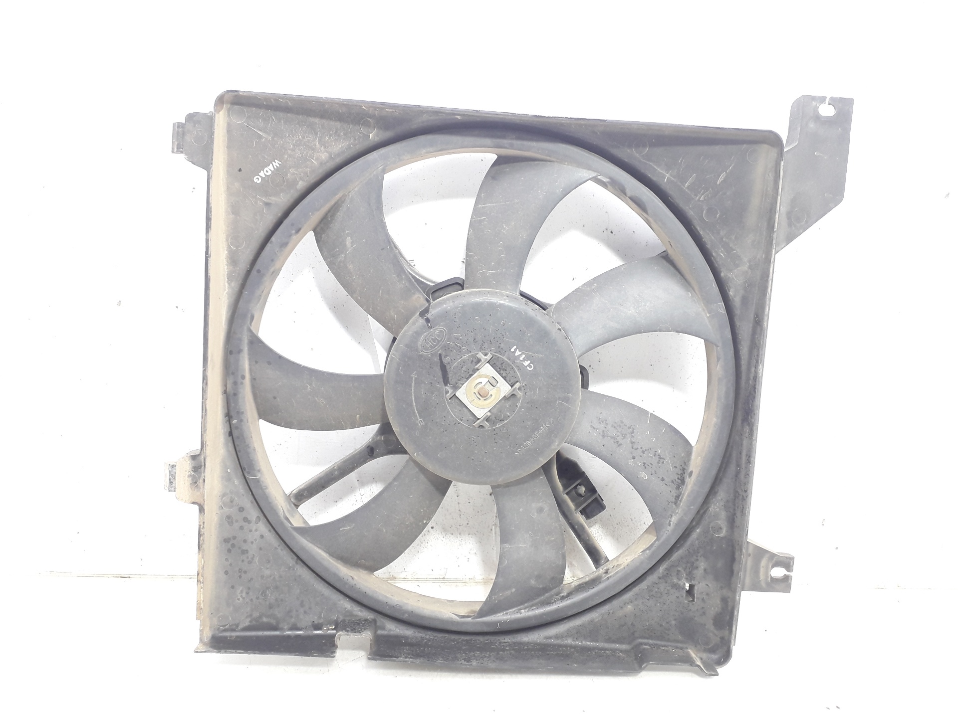 CITROËN Santa Fe SM (2000-2013) Ventilateur diffuseur 253862D400 22440488