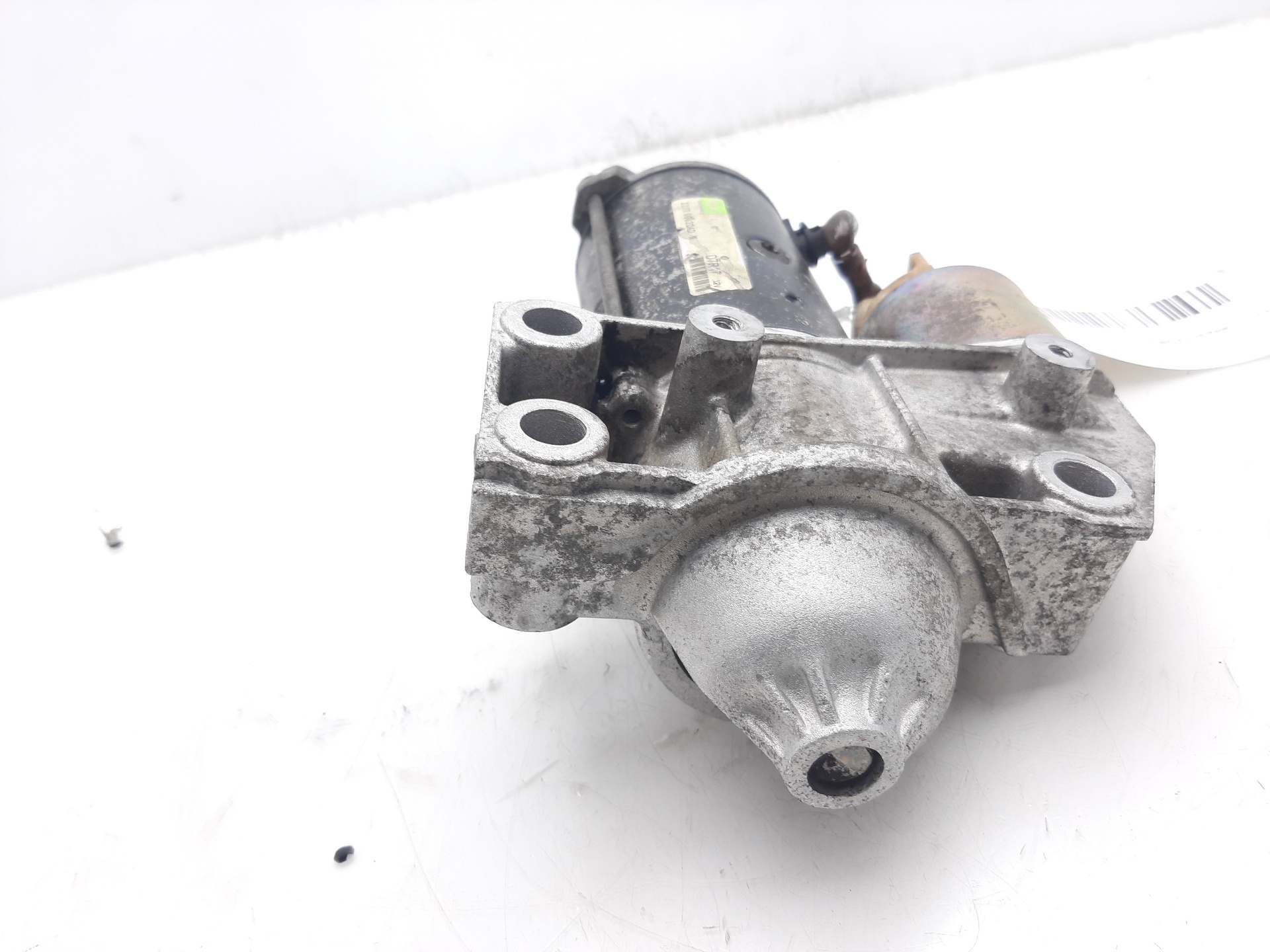 PEUGEOT 406 1 generation (1995-2004) Starter Motor D7R17 23013969