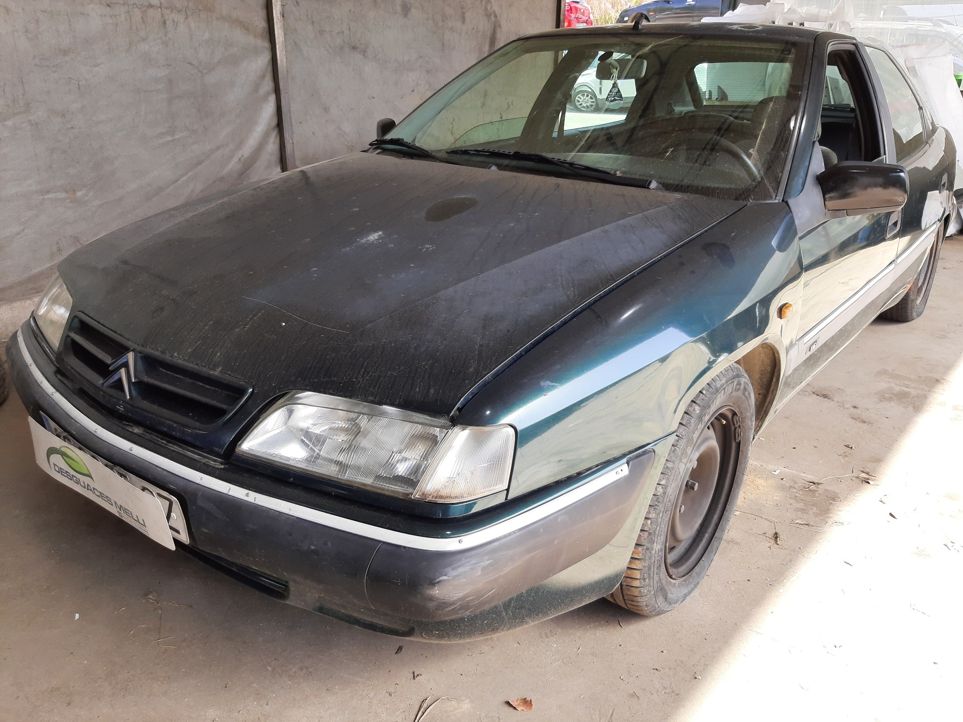 RENAULT Xantia X1 (1993-1998) Far dreapta față 6205R9 24052844