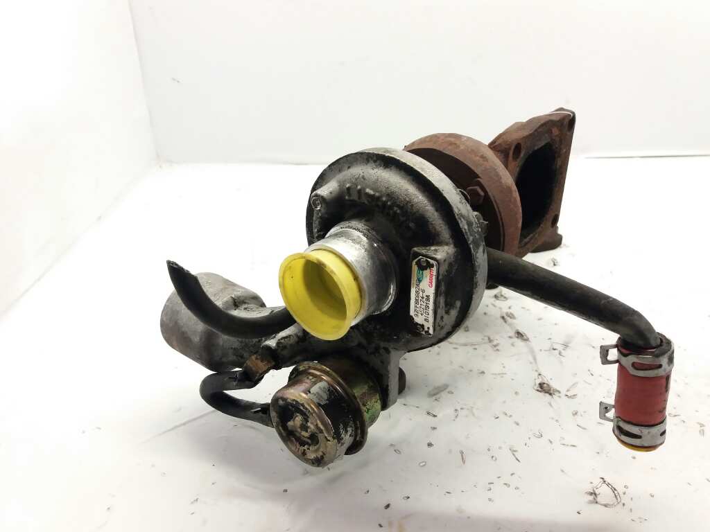 FORD Fiesta 3 generation (1989-1996) Turbocharger 97FF6K682AD 20172228