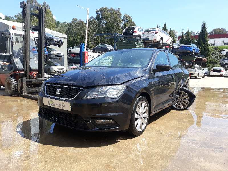 SEAT Toledo 4 generation (2012-2020) Priekšējo labo durvju slēdzene 5E1837016A 18373001