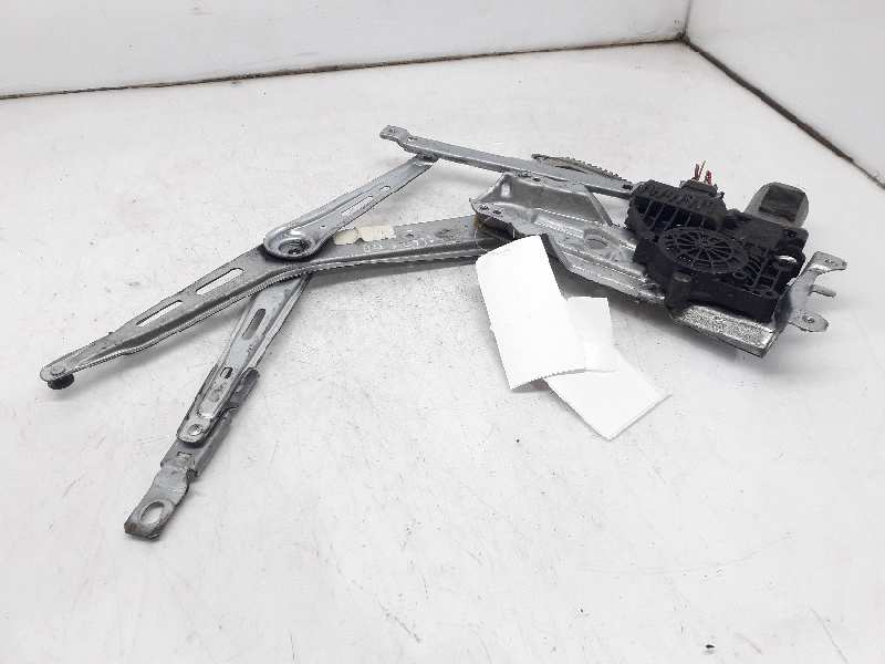 OPEL Zafira B (2005-2010) Front Right Door Window Regulator 13132221 20184966