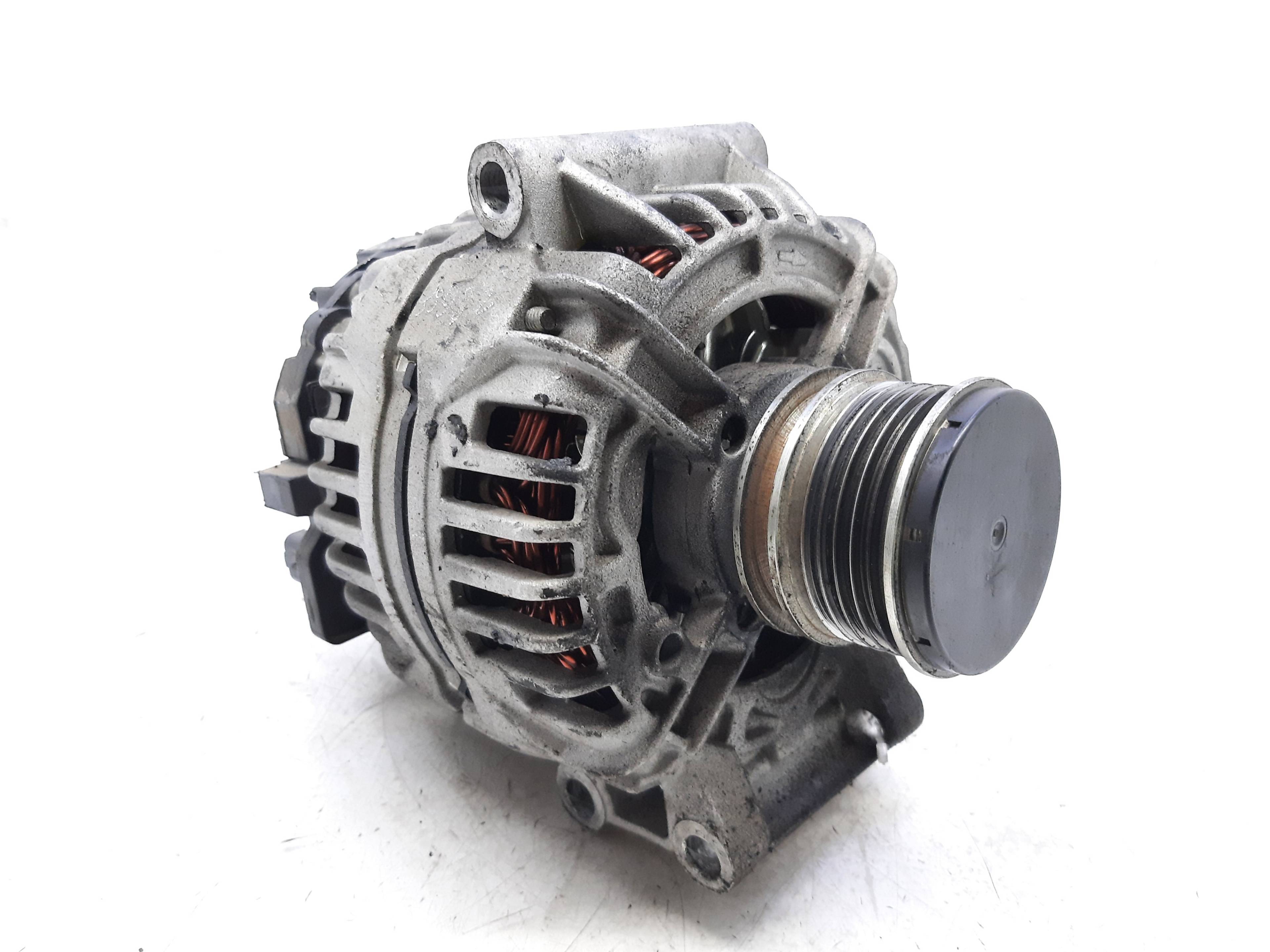 MAZDA Logan 1 generation (2004-2012) Alternator 8200667605 22431394