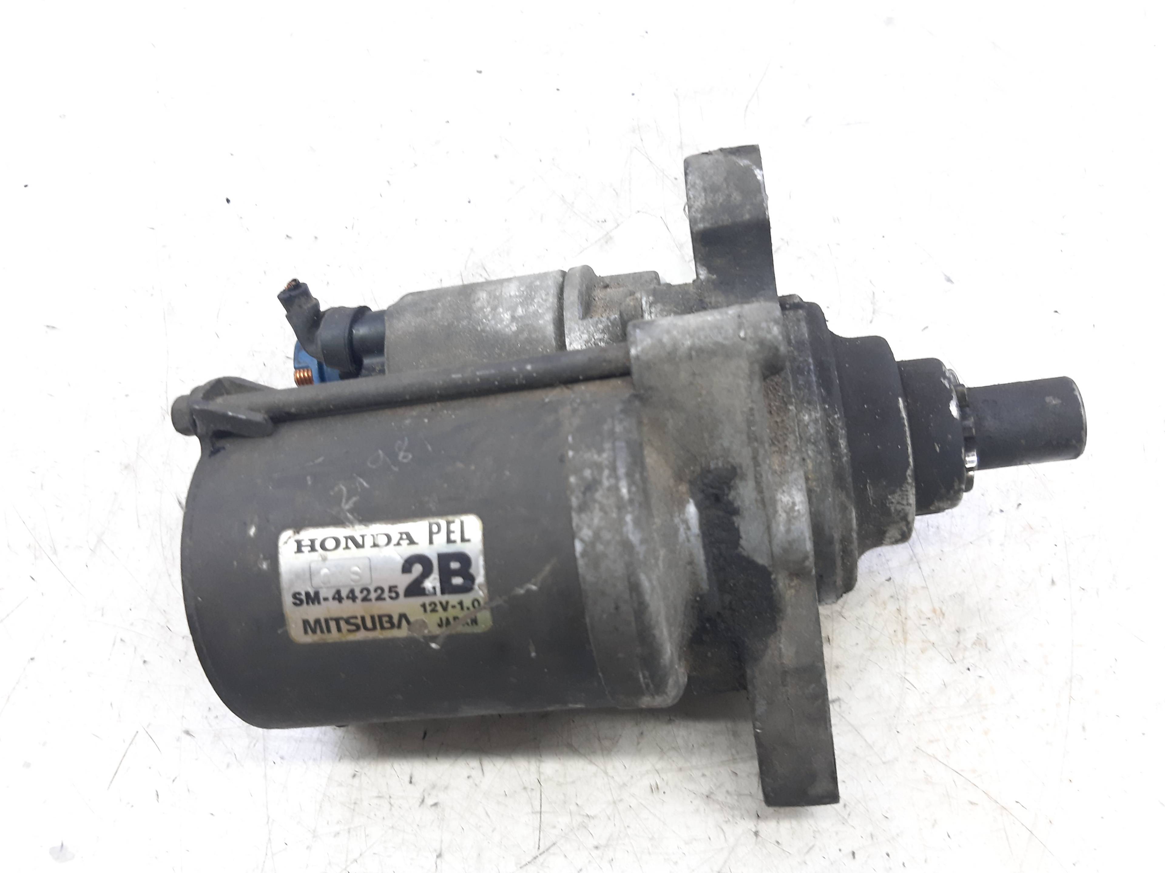 HONDA HR-V 1 generation (1998-2006) Startmotor SM442252B 18598983