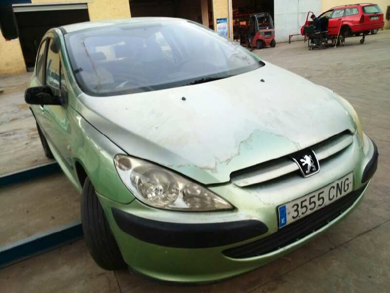 PEUGEOT 307 1 generation (2001-2008) Motor nádrže na mytí 9641553880 24123497