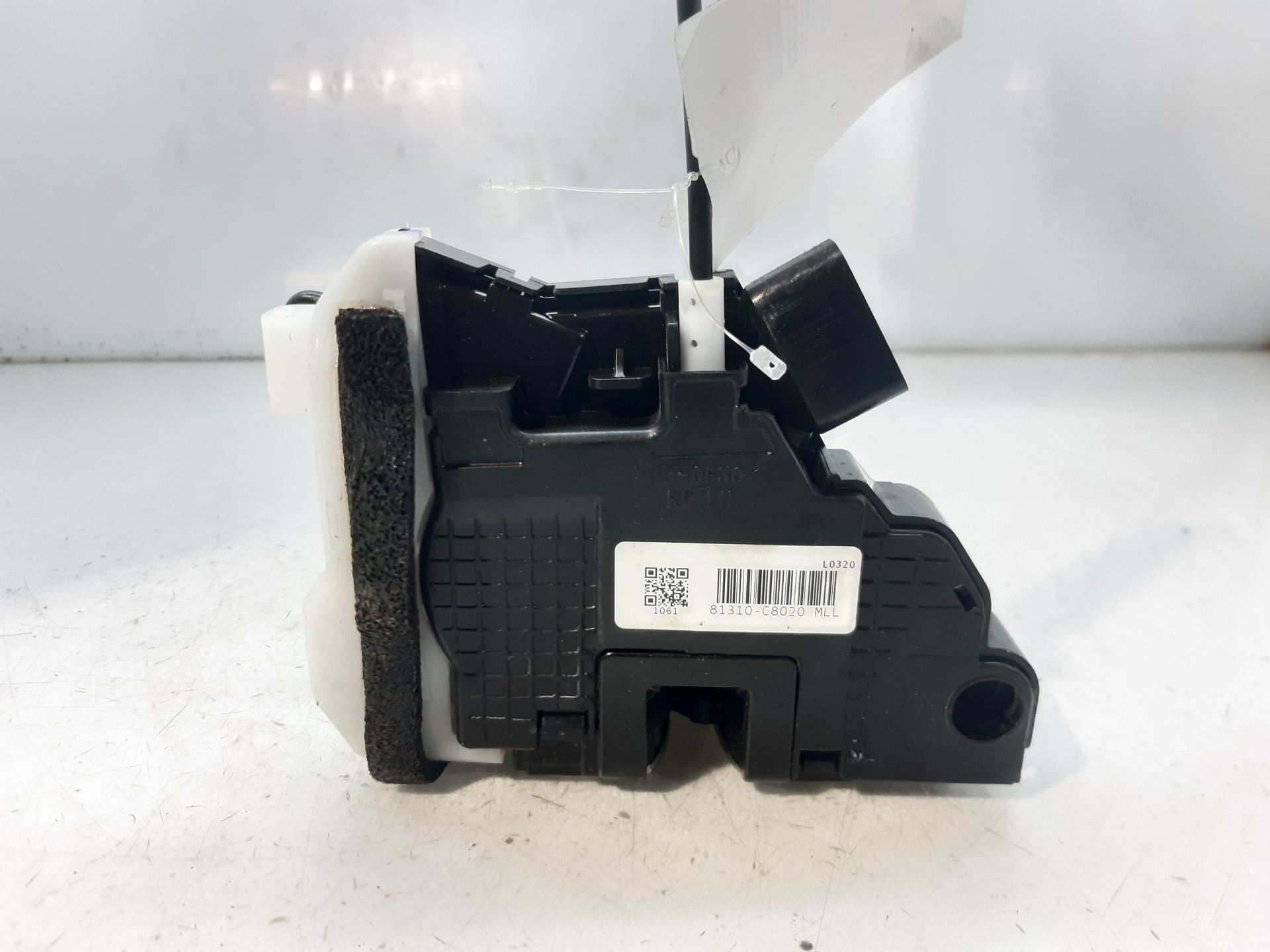 HYUNDAI i20 IB (2 generation) (2014-2020) Front Left Door Lock 81310C8020 24039493