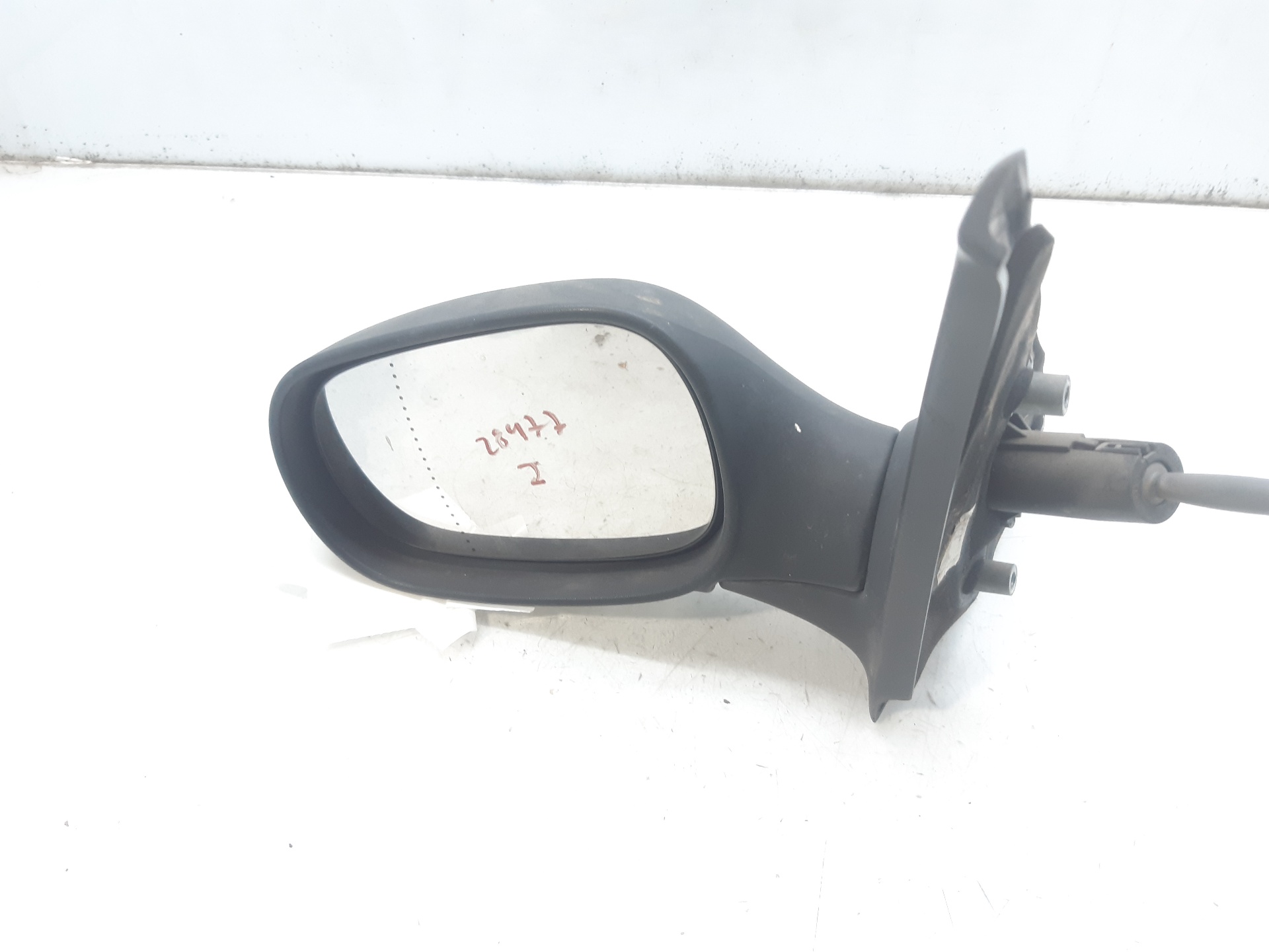 VAUXHALL Clio 3 generation (2005-2012) Left Side Wing Mirror 8200163300 22440545