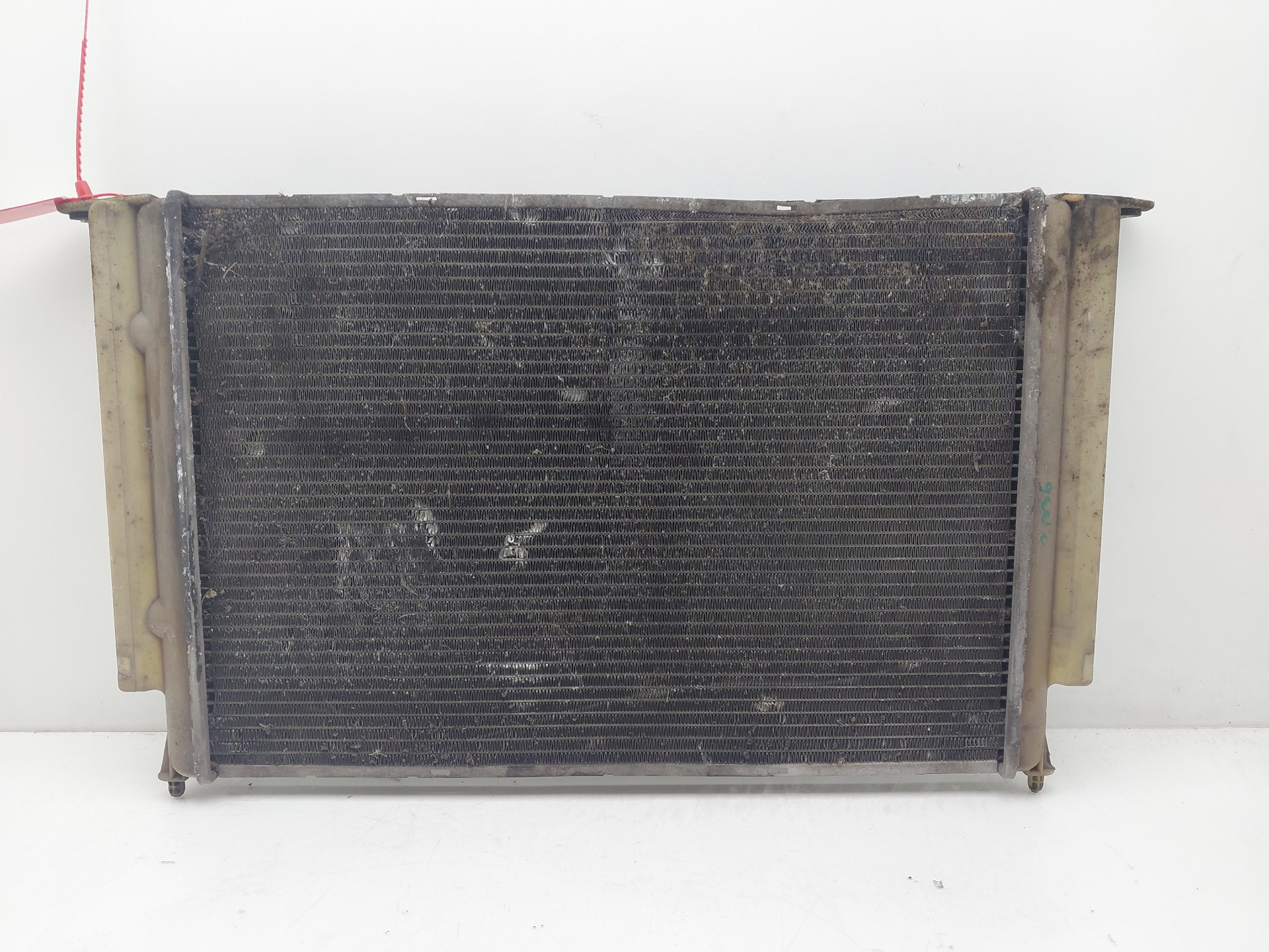 FIAT Stilo 1 generation (2001-2010) Air Con Radiator 0046745809 21479929