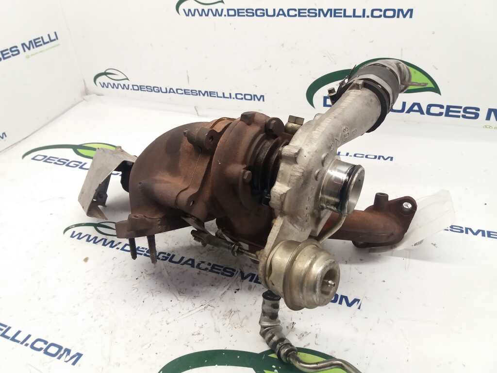 OPEL Vectra C (2002-2005) Turbocharger 24461826 20170809