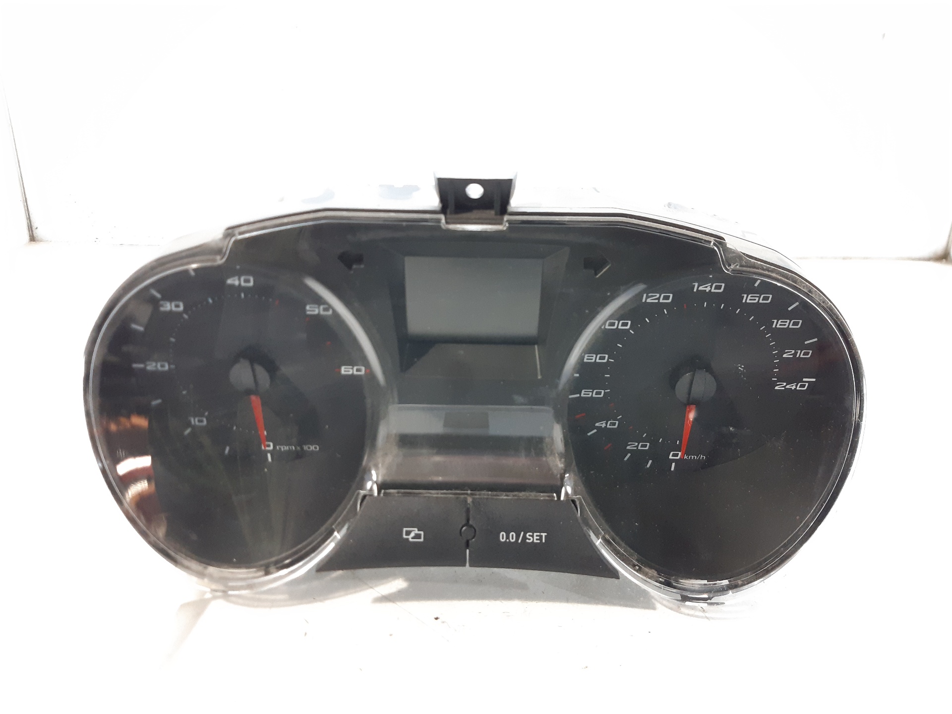 DODGE Ibiza 4 generation (2008-2017) Speedometer 6J0920801A 18769343