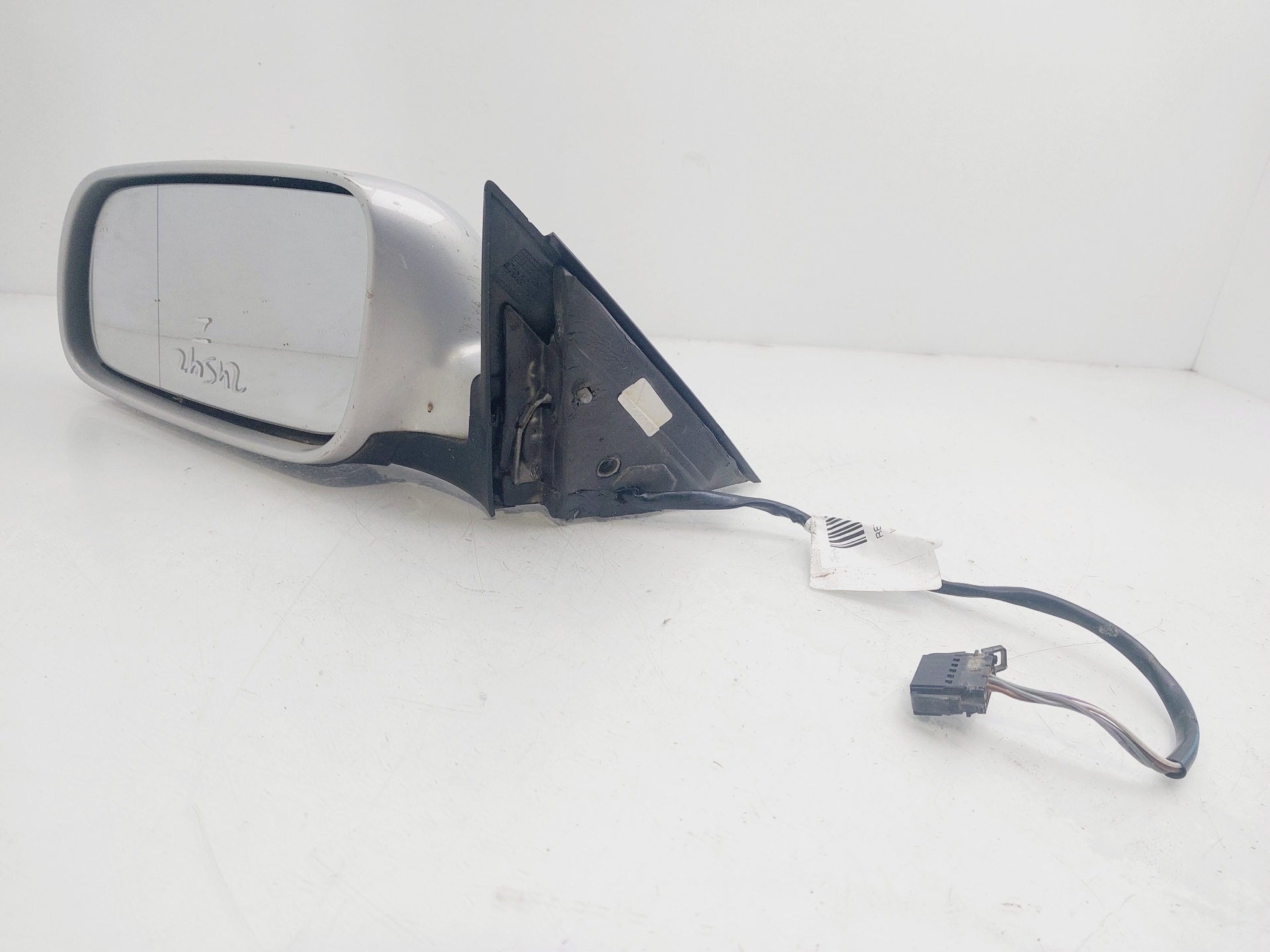 VOLKSWAGEN Passat B5 (1996-2005) Left Side Wing Mirror NVE2311 25356960