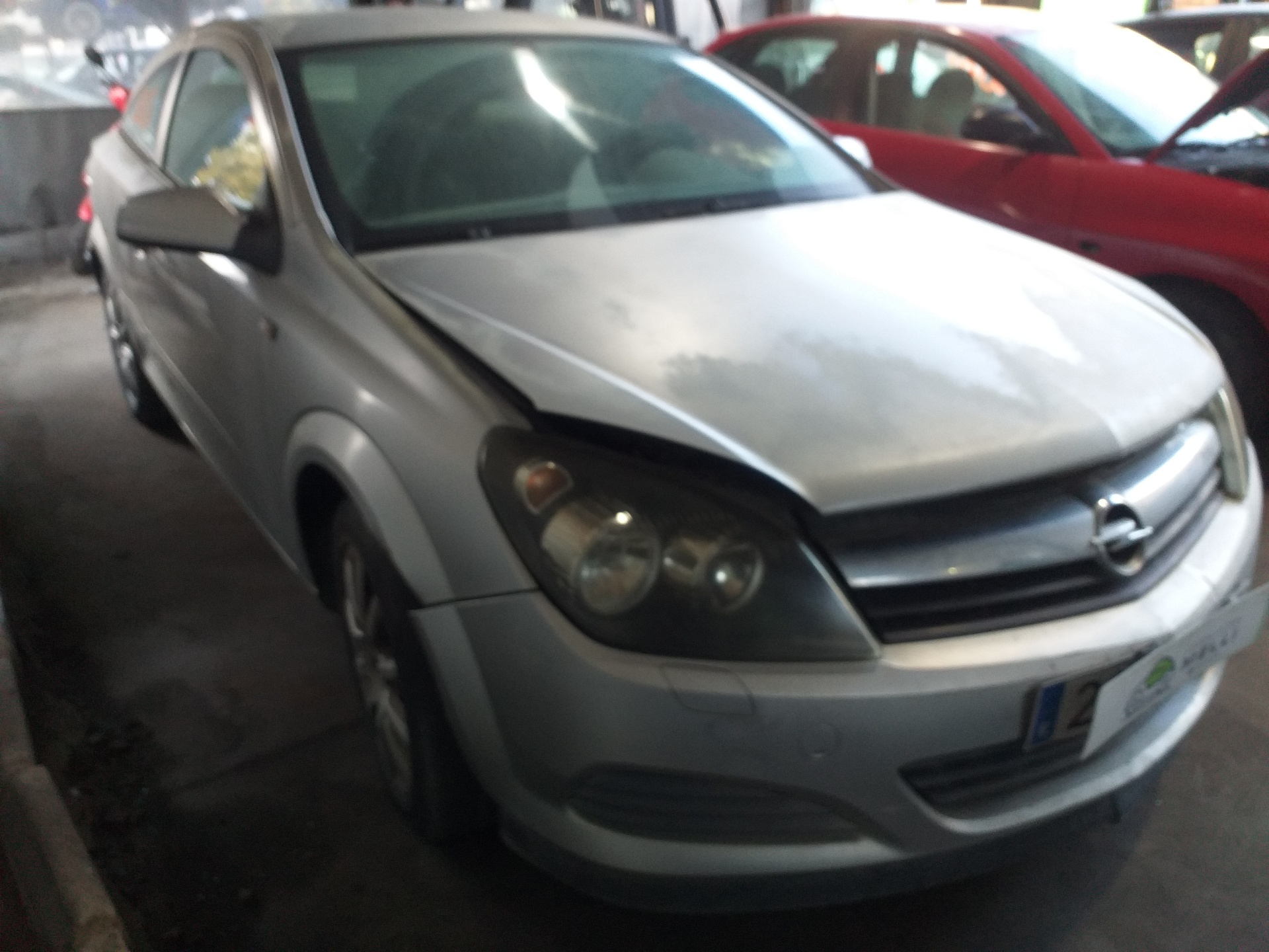 OPEL Astra H (2004-2014) SRS vadības bloks 13188854 18736815