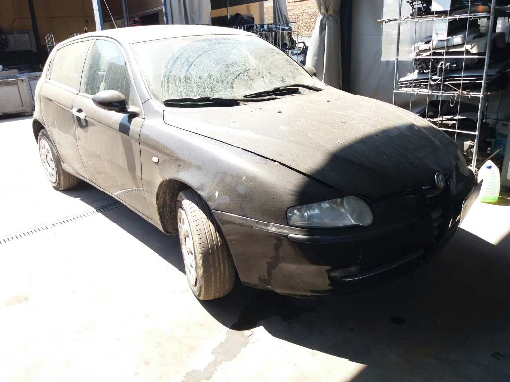 ALFA ROMEO 147 2 generation (2004-2010) Priekinis dešinys pusašis 0071783008 18380222