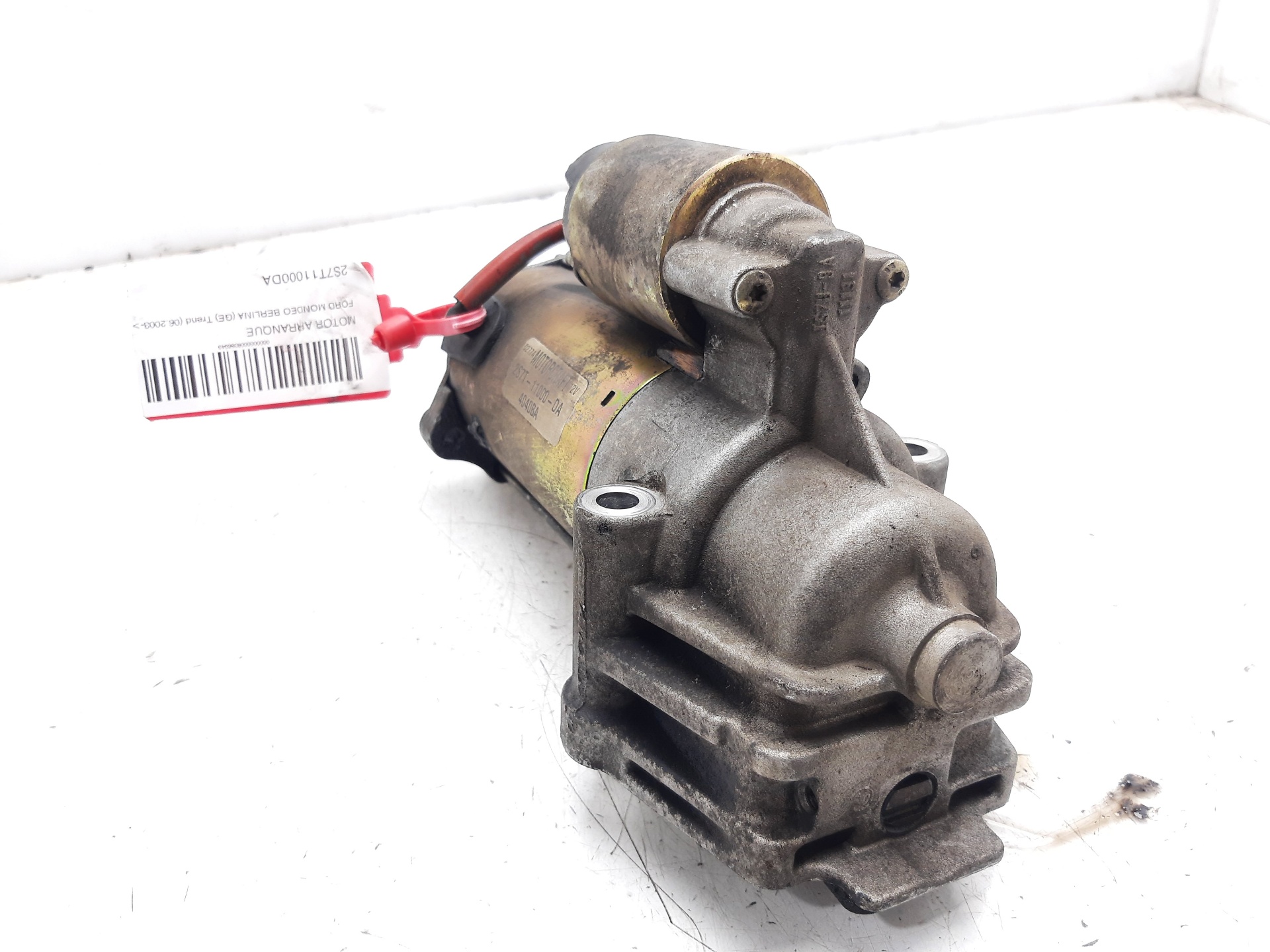 FORD Mondeo 3 generation (2000-2007) Startmotor 2S7T11000DA 22516972