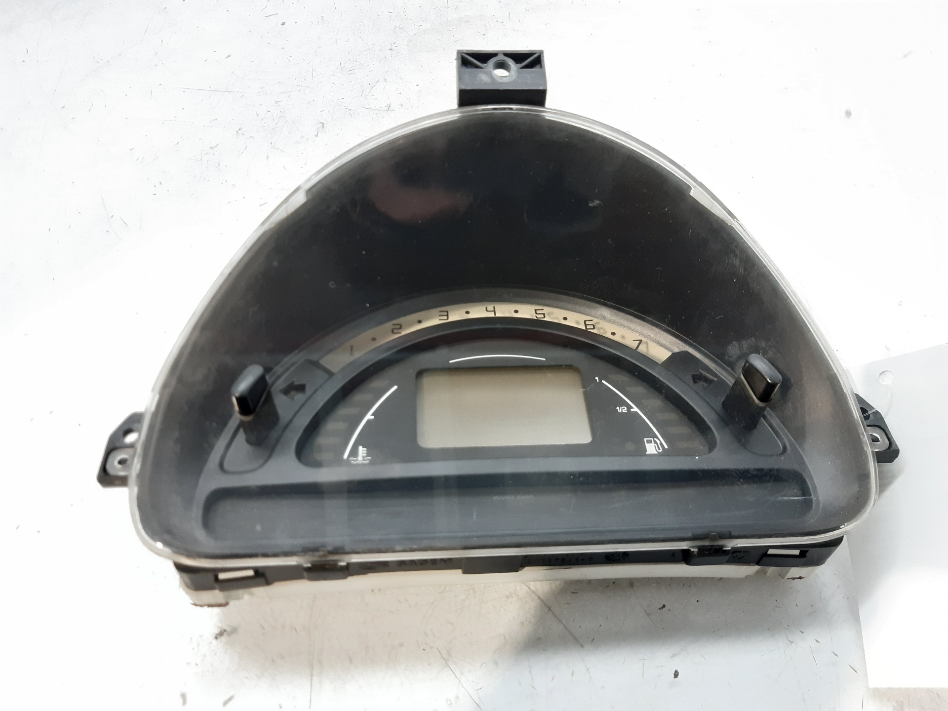 CITROËN C3 1 generation (2002-2010) Speedometer 9652008280 27294284