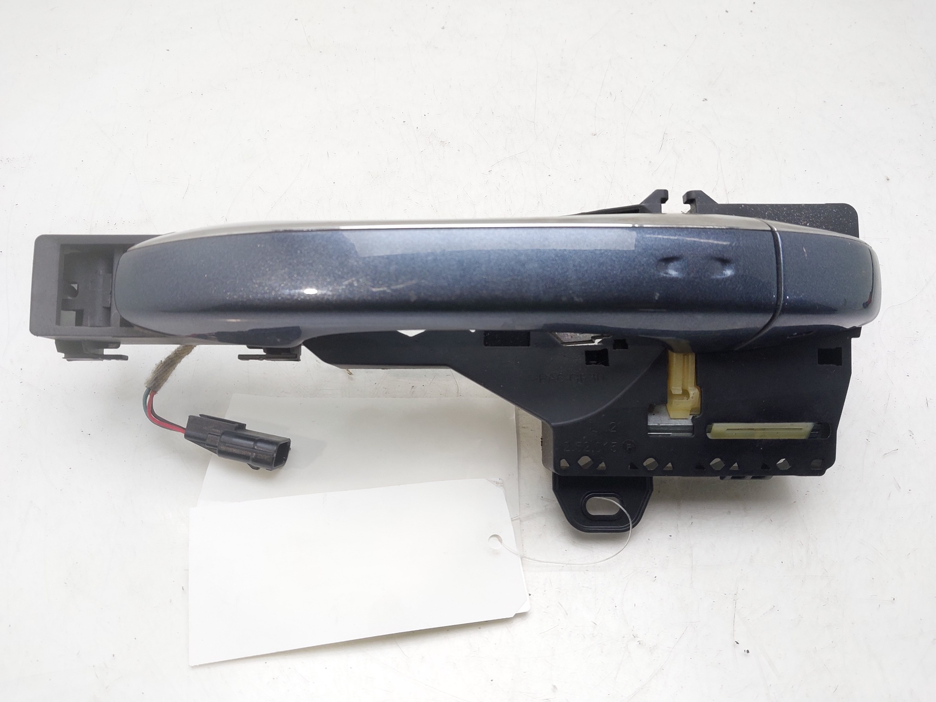 DODGE Megane 3 generation (2008-2020) Front Left Door Exterior Handle 806079016R 23082925