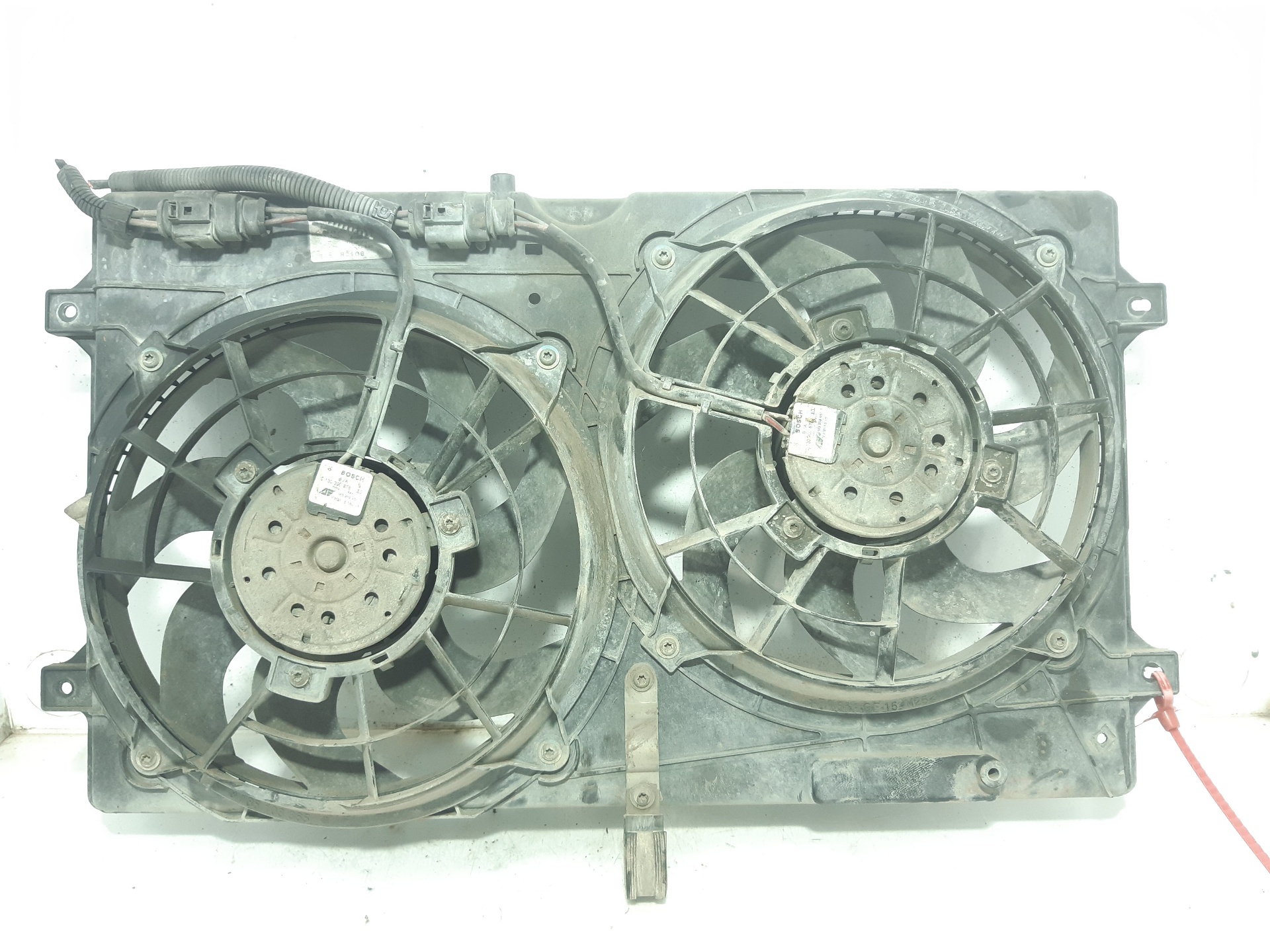 FORD Galaxy 1 generation (1995-2006) Ventilateur diffuseur 7M3121203 24047193