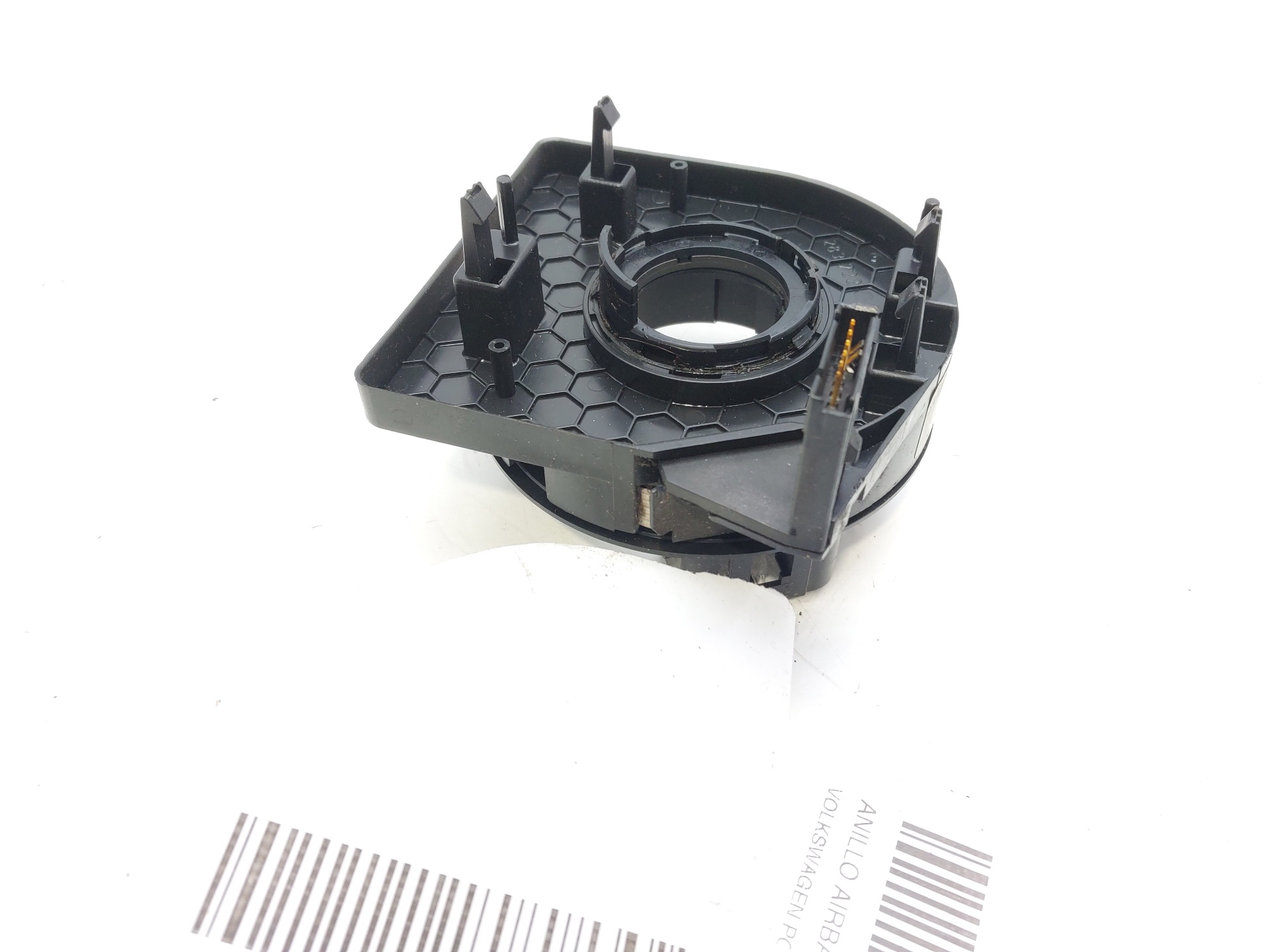 VOLKSWAGEN Polo 4 generation (2001-2009) Steering Wheel Slip Ring Squib 6Q0959653A 23017695