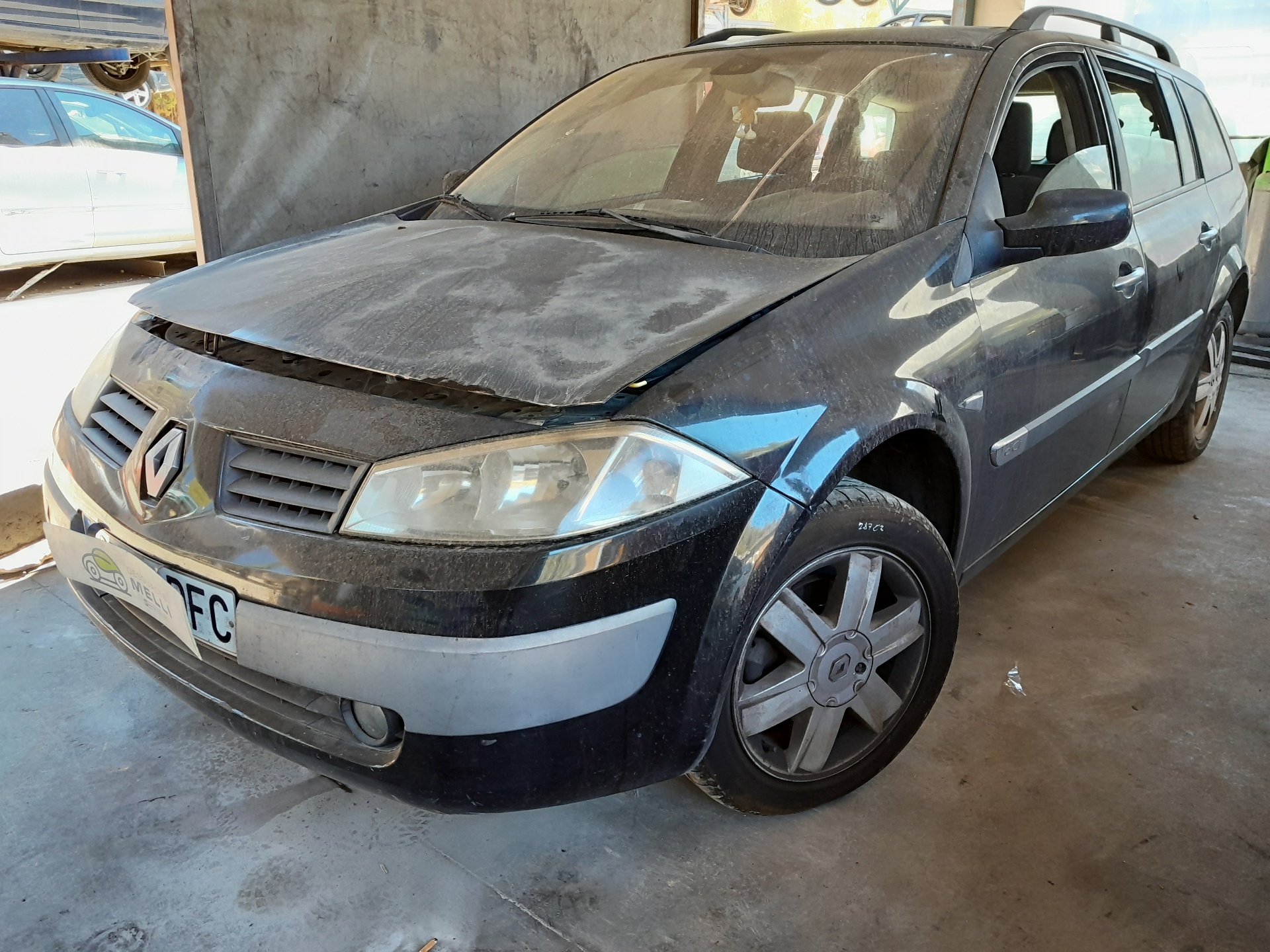 RENAULT Megane 3 generation (2008-2020) Vitezometru 8200399700 22455562