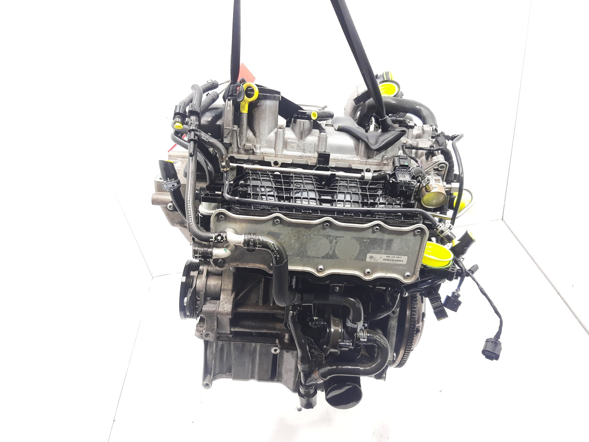 VOLKSWAGEN Golf 7 generation (2012-2024) Engine CYV 22557093