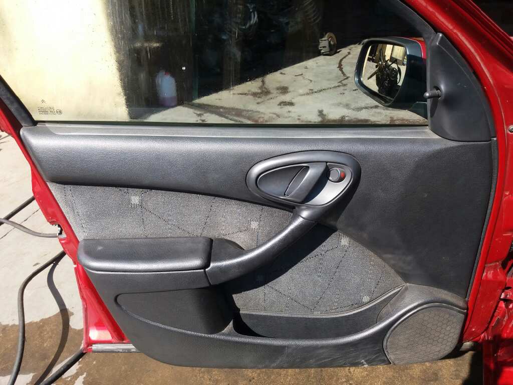 CITROËN Xsara 1 generation (1997-2004) Window Washer Tank 9642074280 22037282