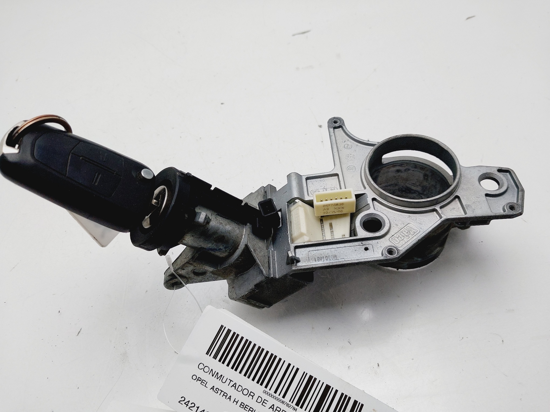 OPEL Astra H (2004-2014) Ignition Lock 2421430 25355772