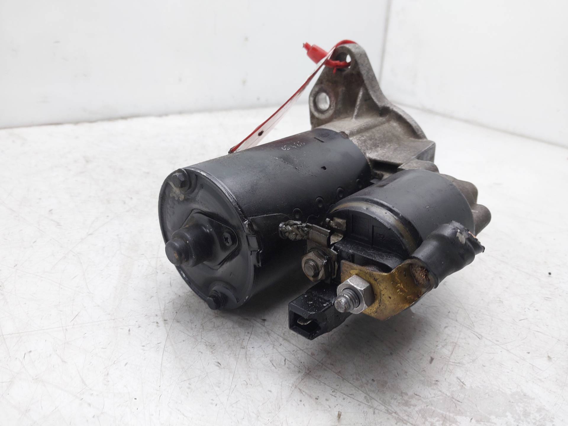 SEAT Toledo 2 generation (1999-2006) Starter Motor 020911023F 22917248